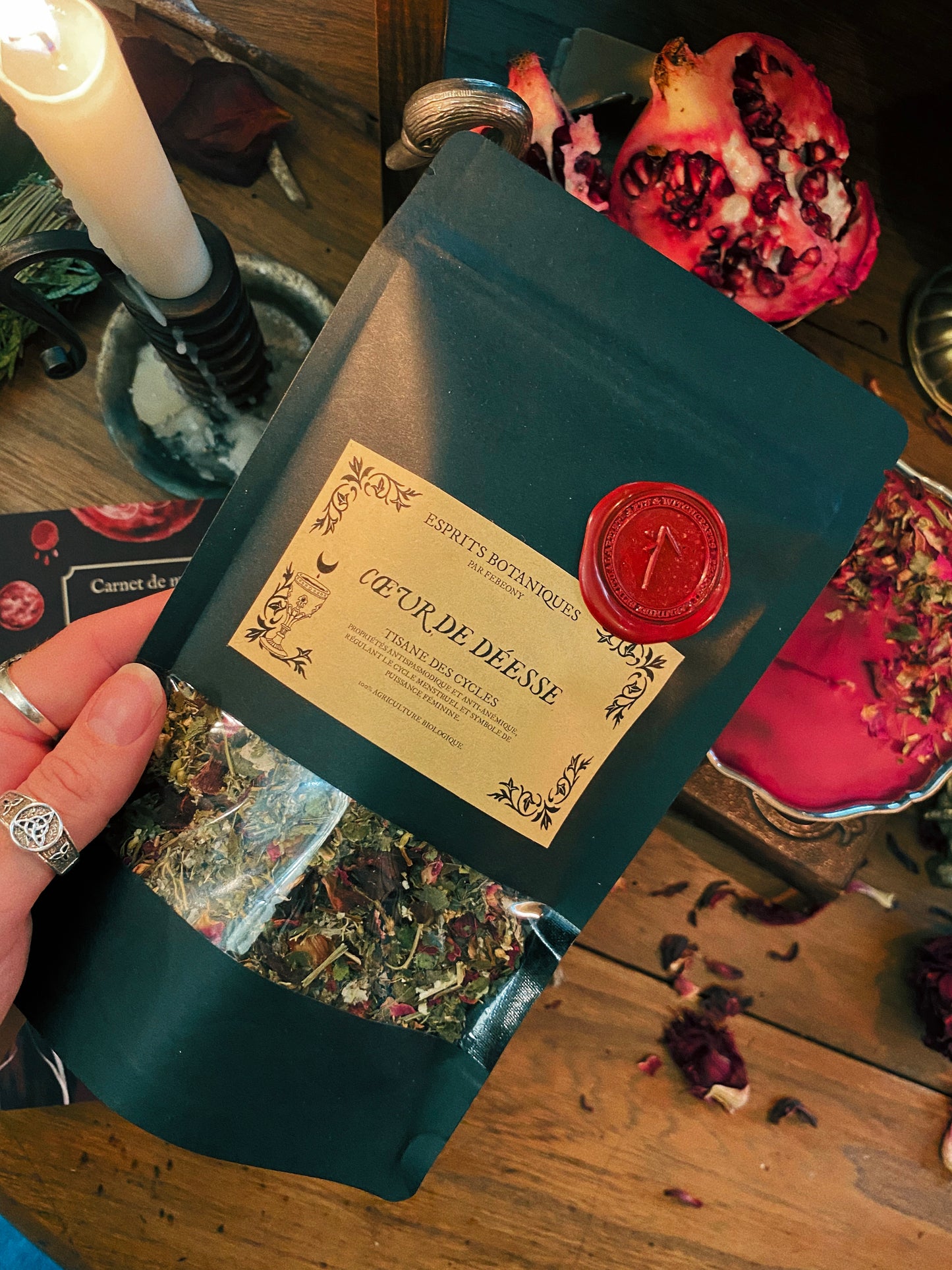 Coffret « Cœur de Déesse »