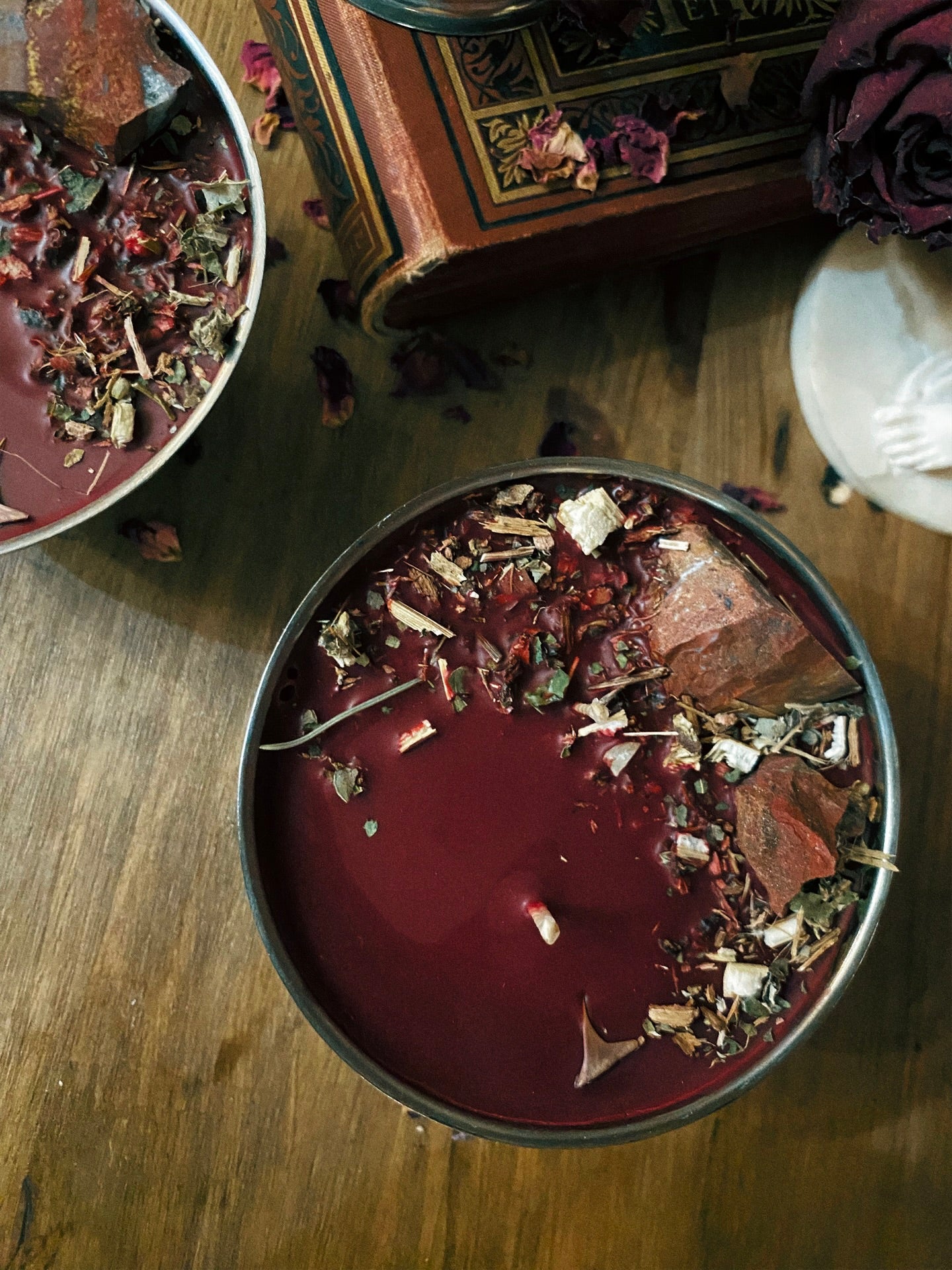 Étincelle de Revanche