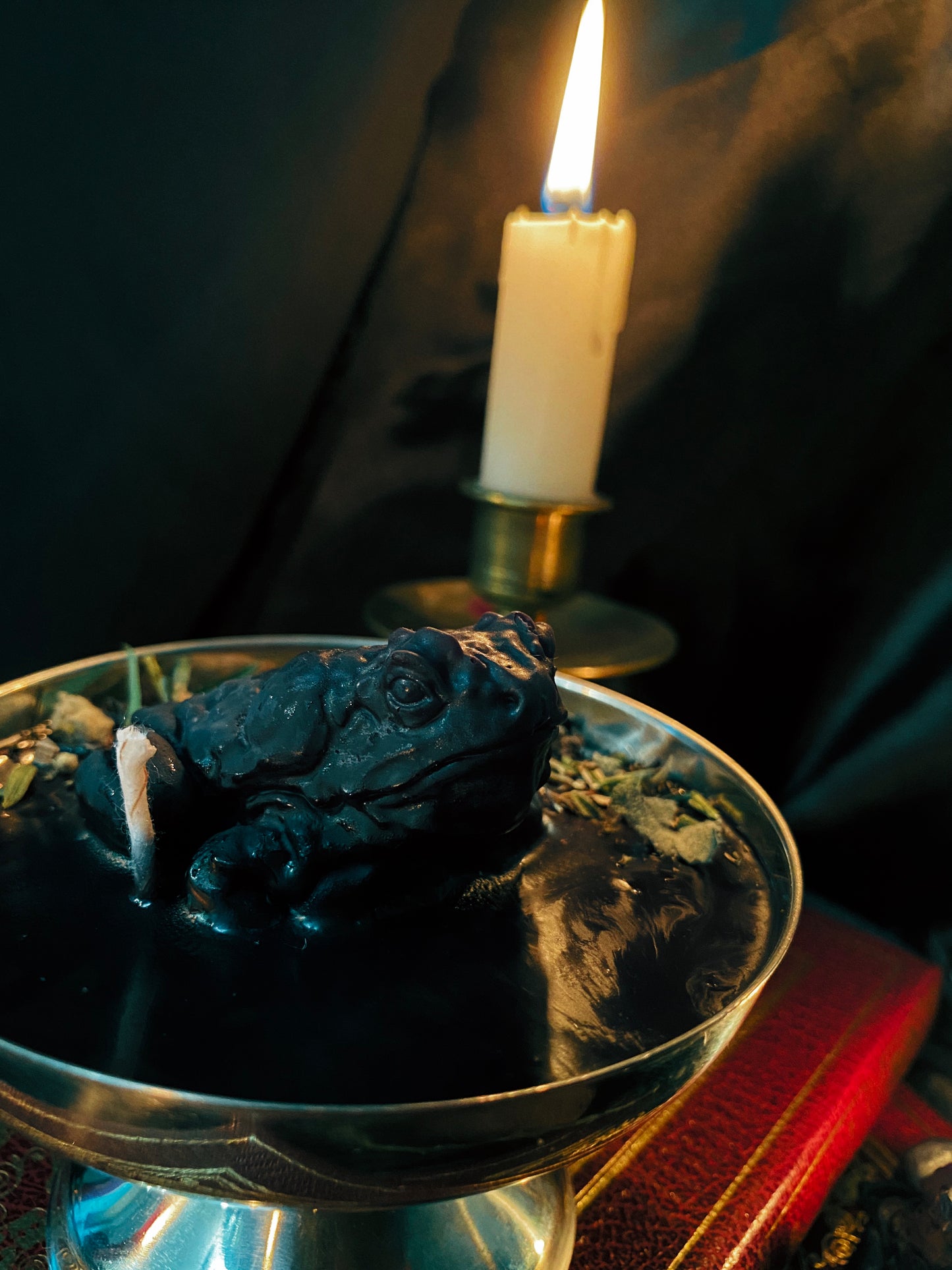 Étincelle du Familier