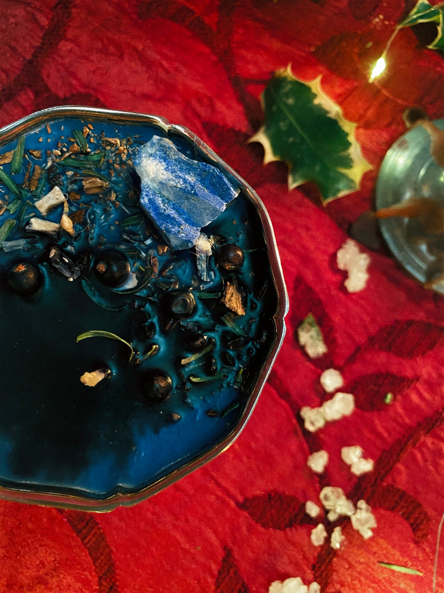 Étincelle des Fantômes du Passé