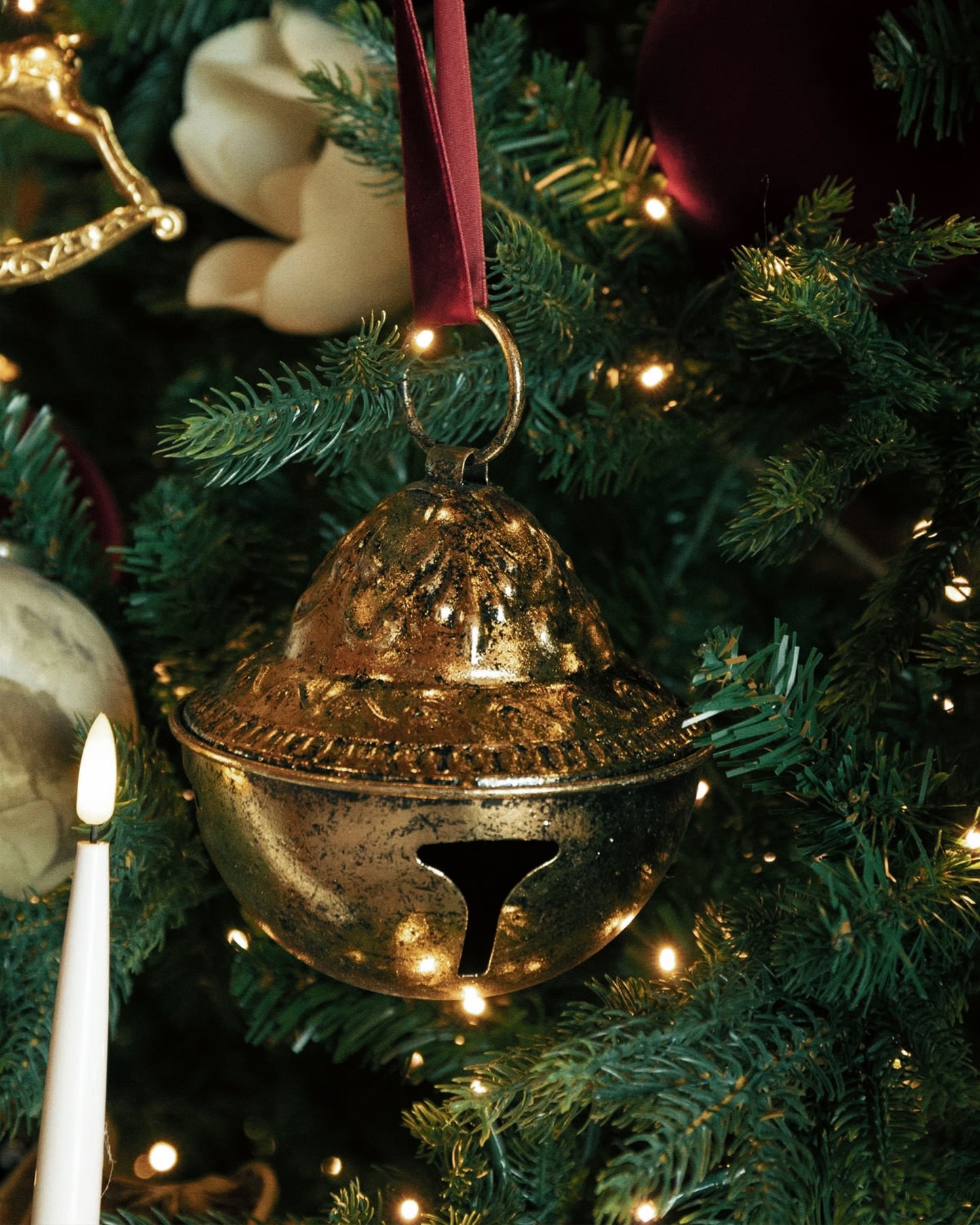 Atelier Amulette et Suspension de Yule - Sam 13 Déc.