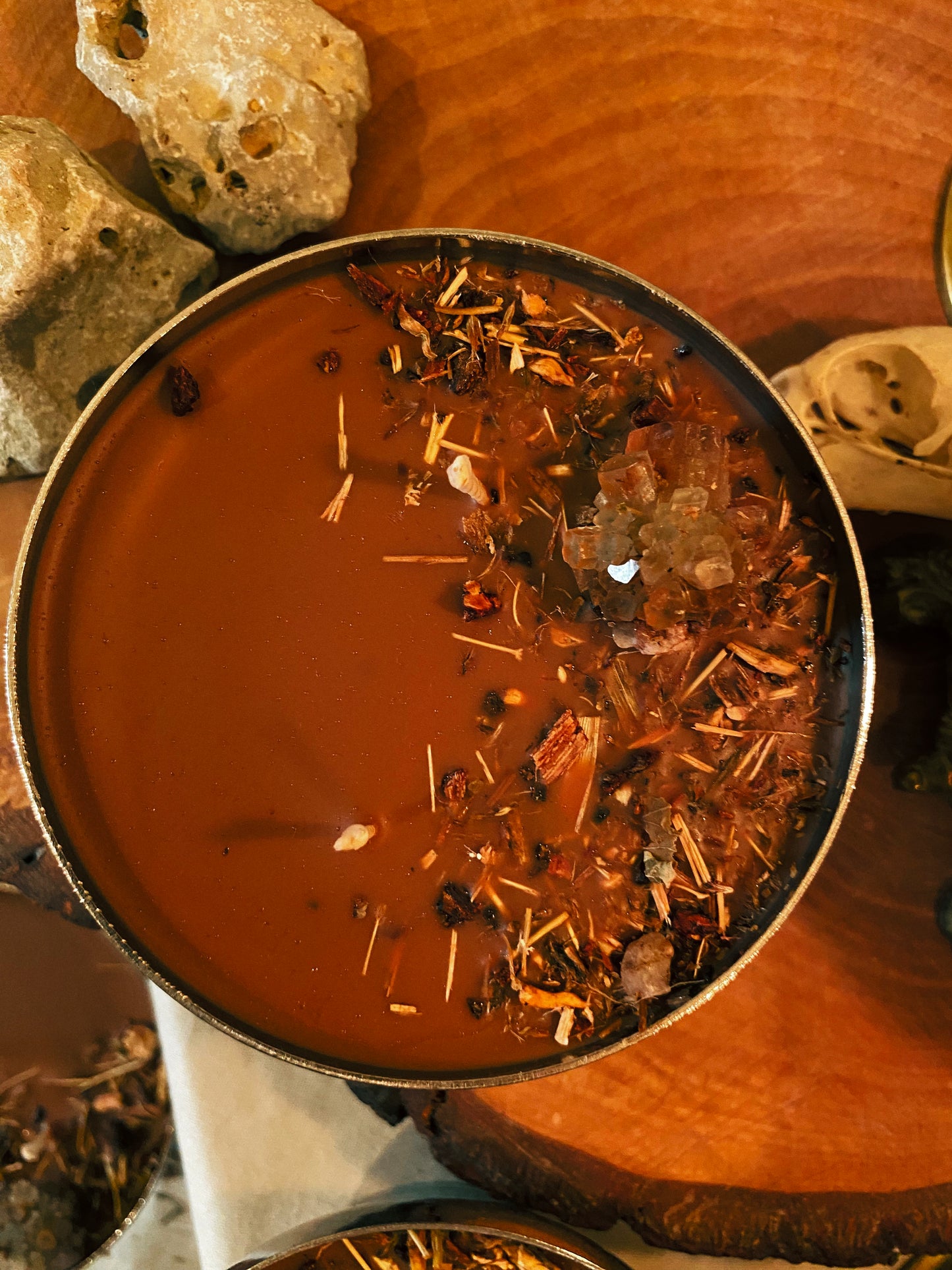 Étincelle d'Ancrage