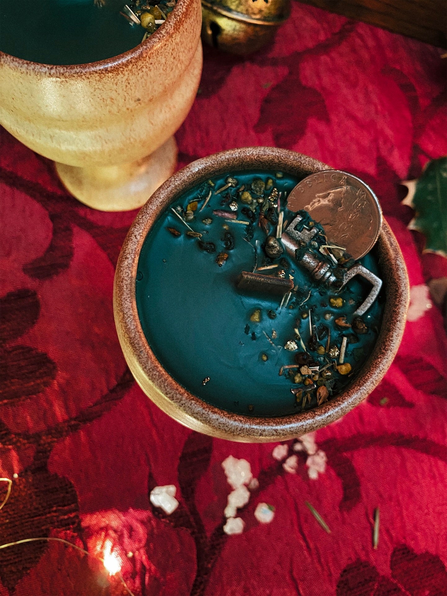 Korrigan des Montagnes