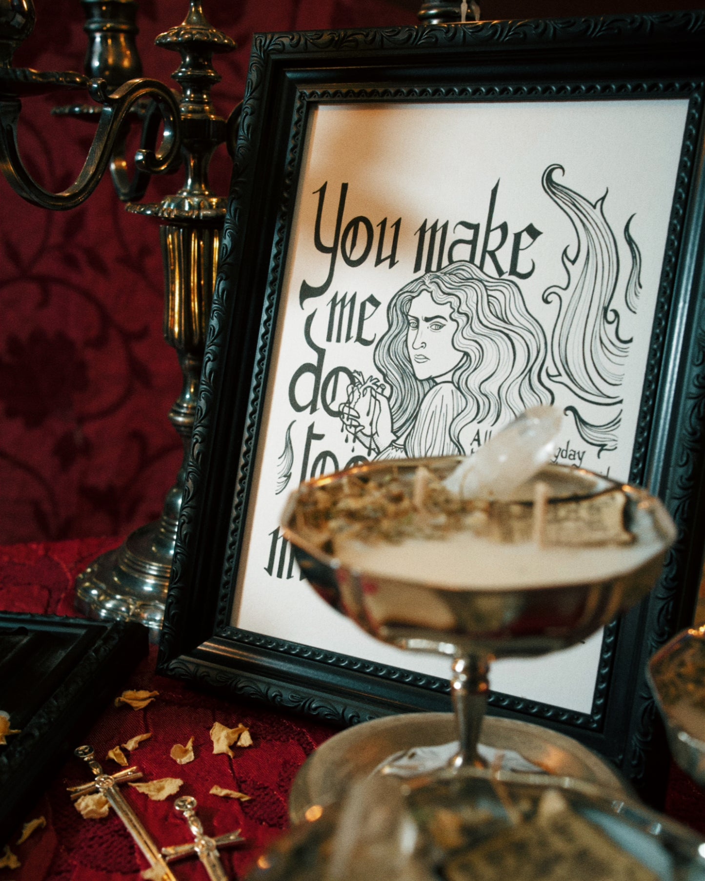 Coffret Engagé "Too Much Labour"