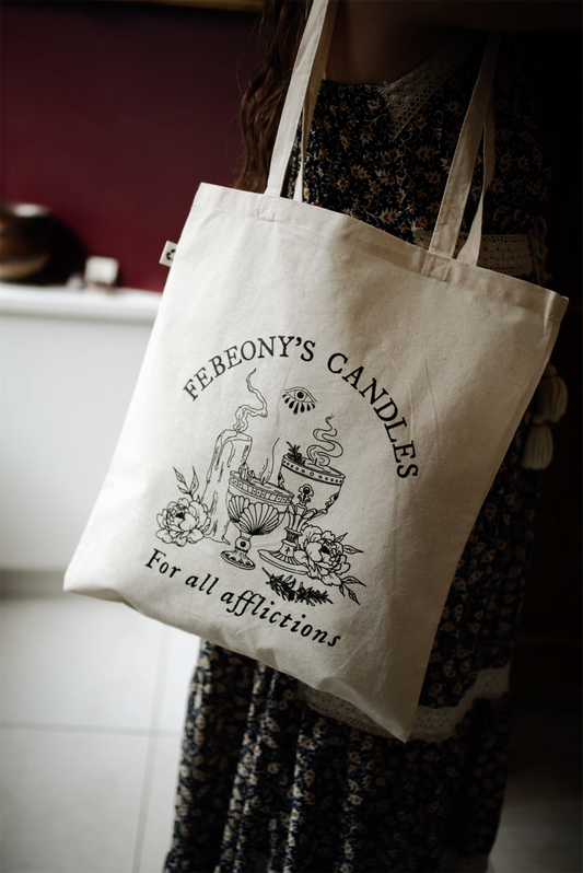 Tote Bag Febeony