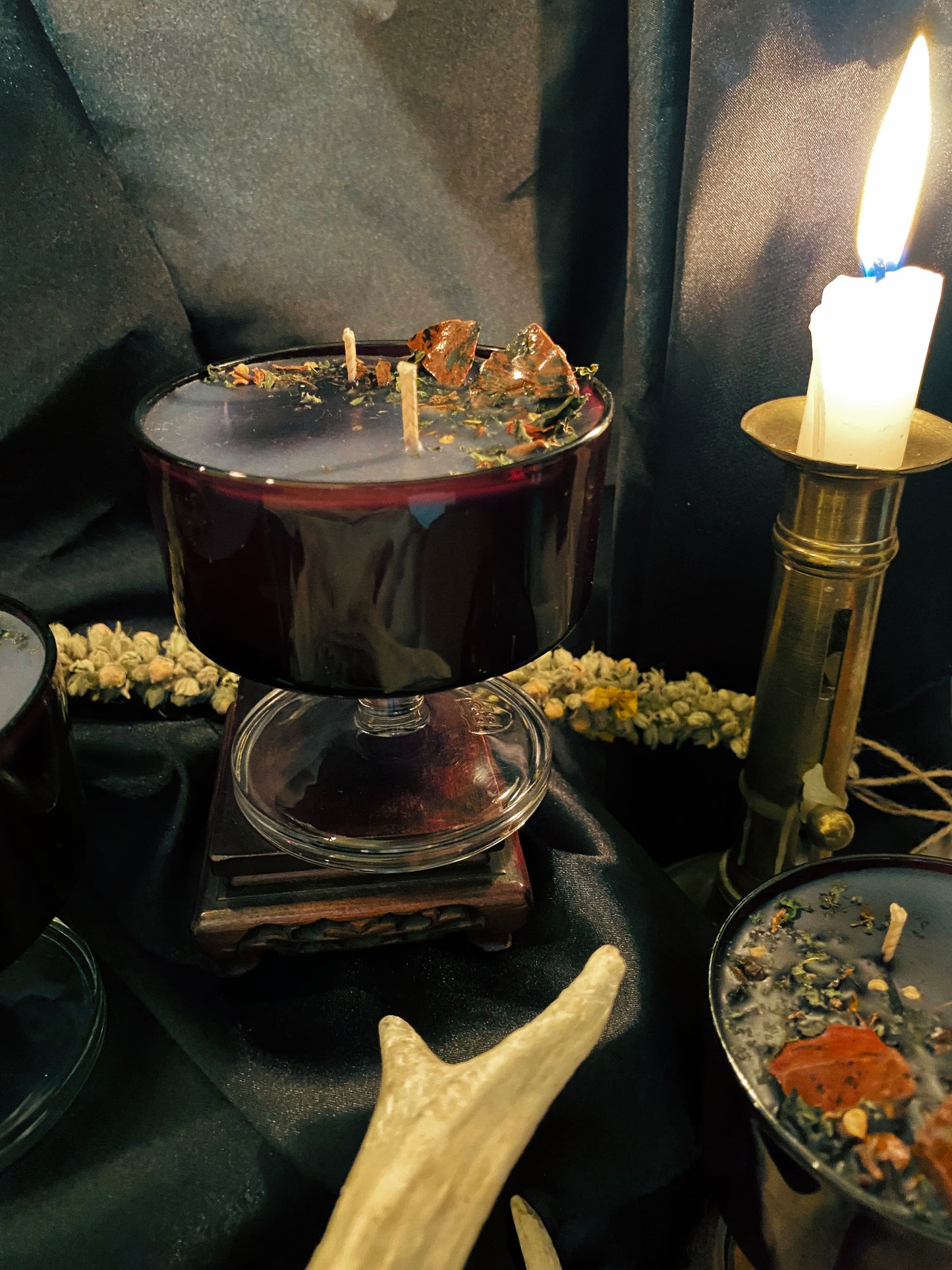 Banishing The Evil
