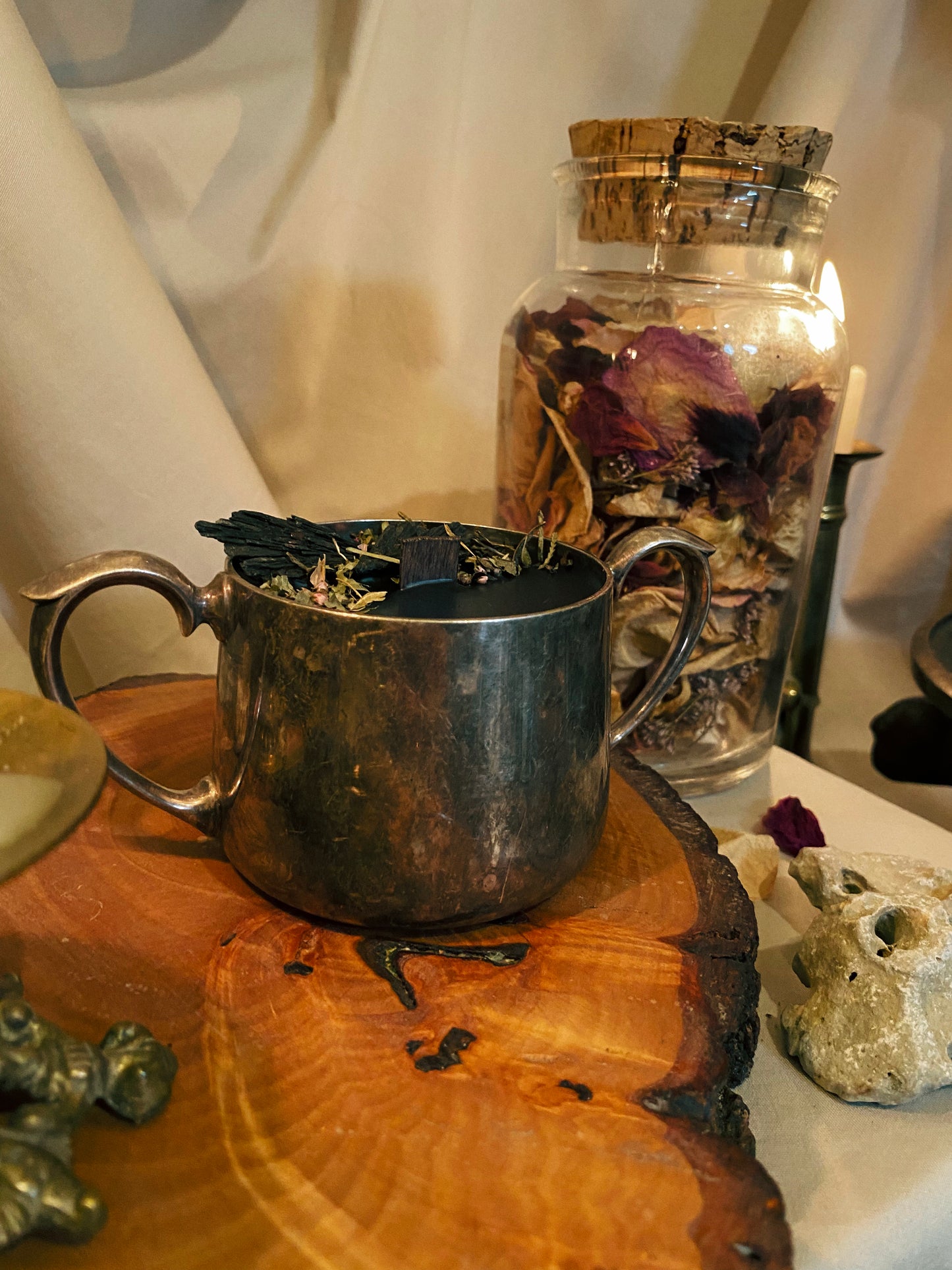 Chaudron de Sororité