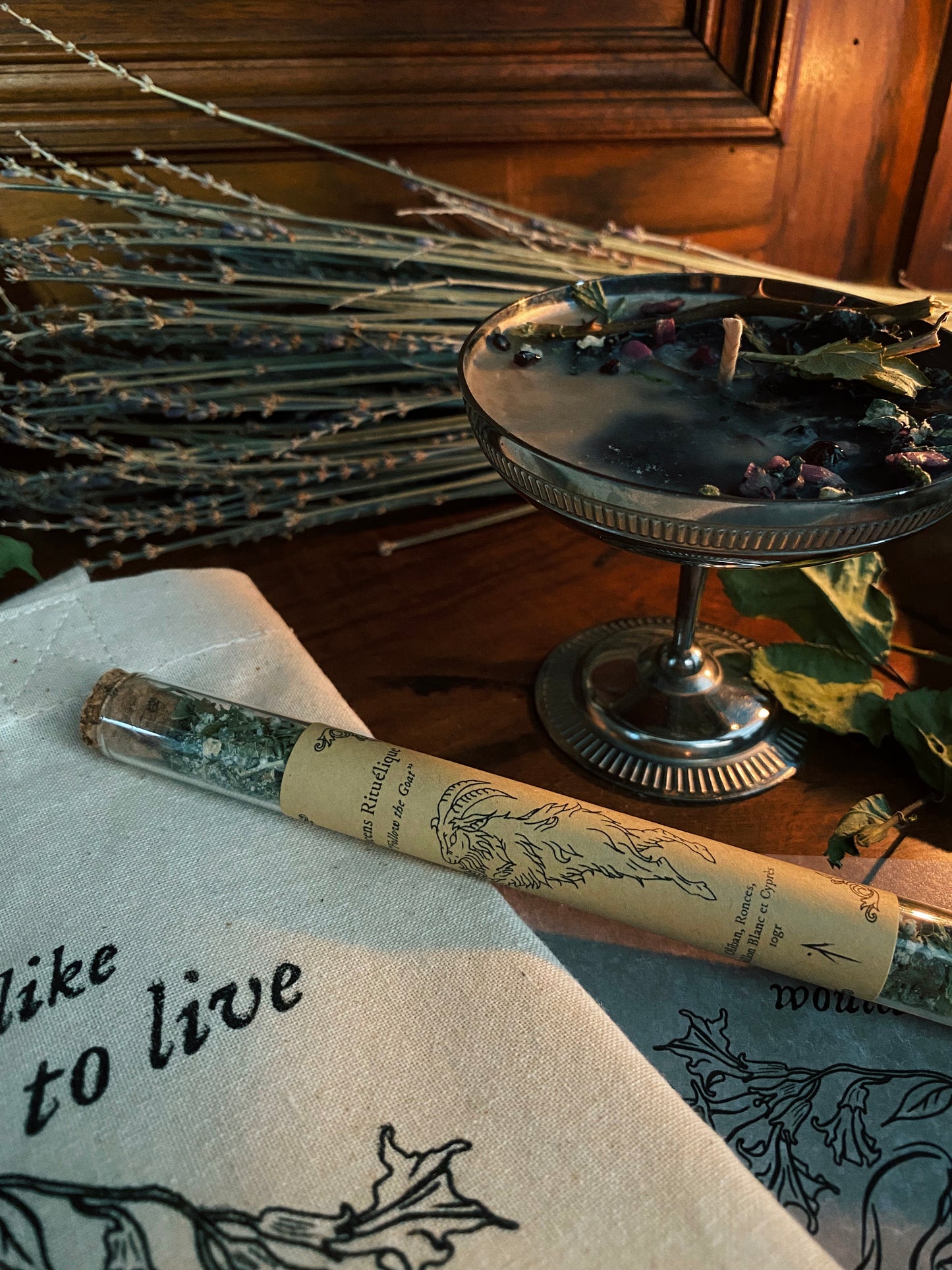 Coffret "Follow The Goat"