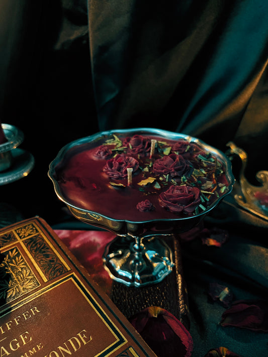 Étincelle des Fleurs Meurtries