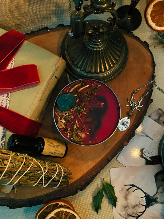 Coffret "Les Racines de Yule"