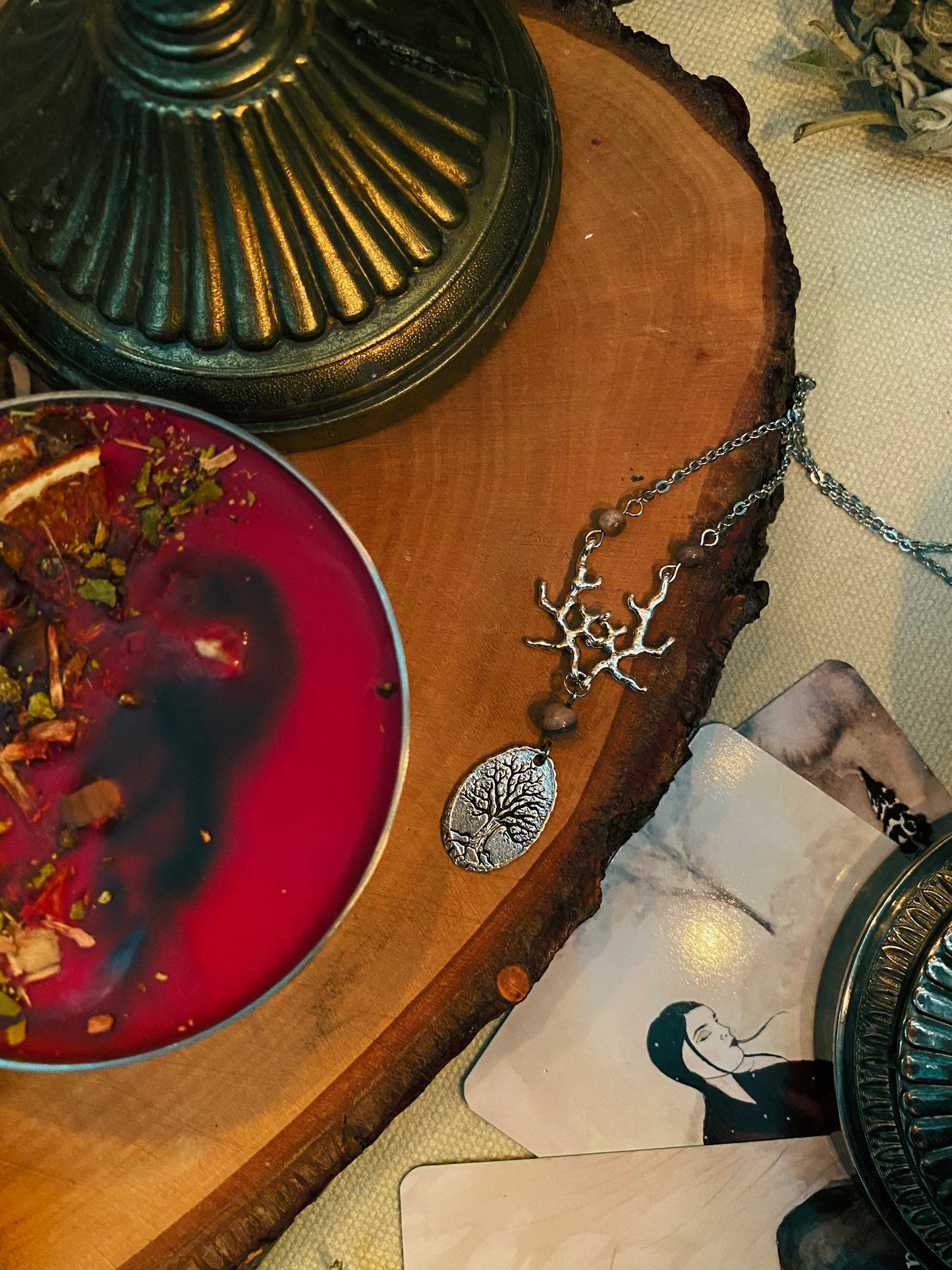 Coffret "Les Racines de Yule"