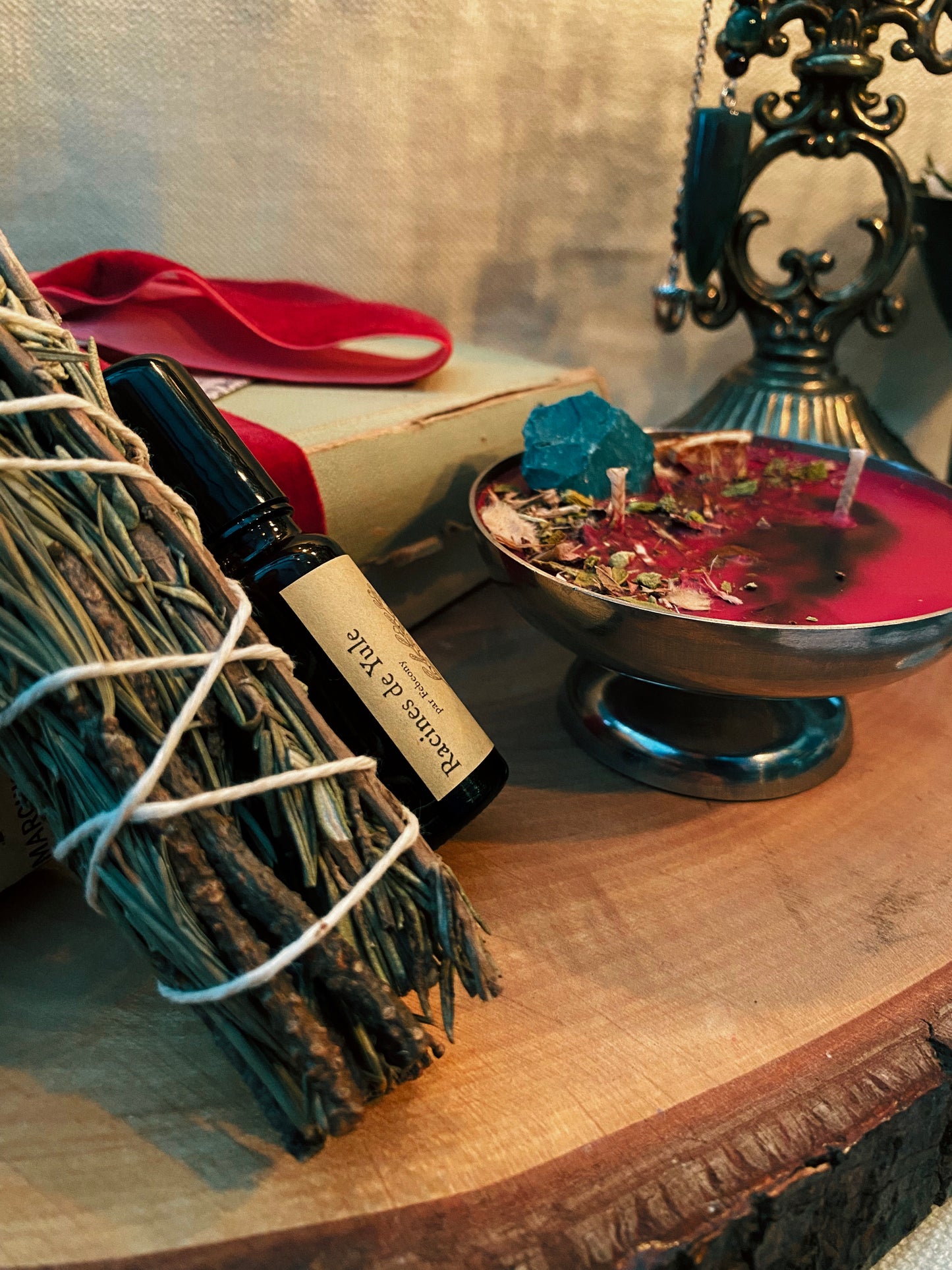 Coffret "Les Racines de Yule"