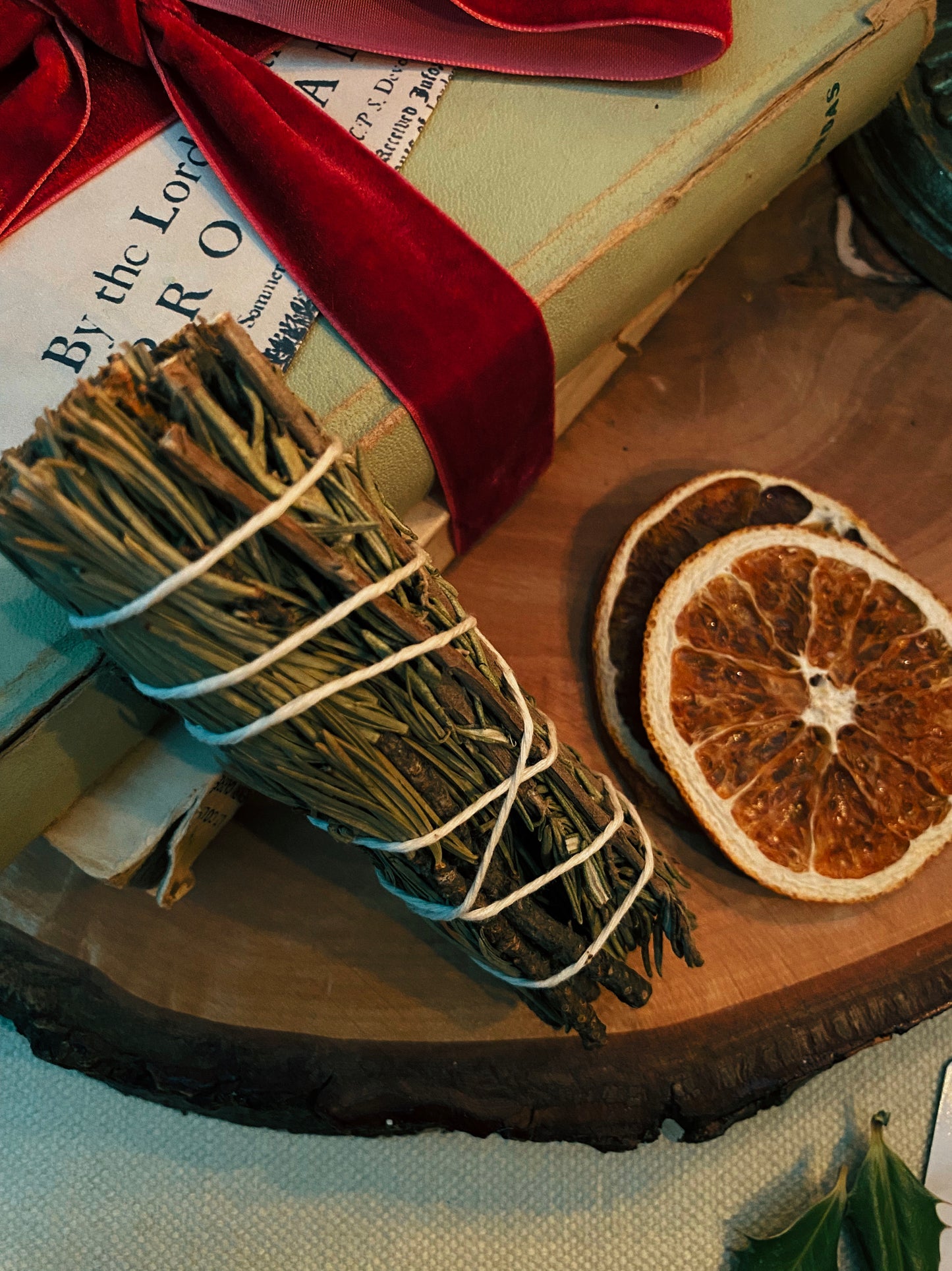 Coffret "Les Racines de Yule"