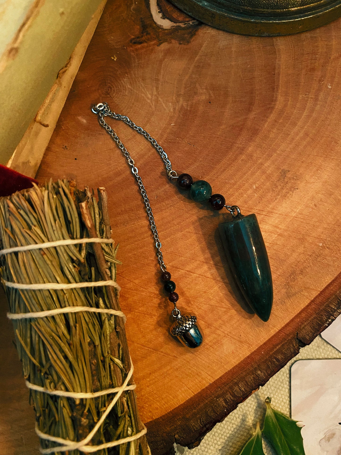 Coffret "Les Racines de Yule"