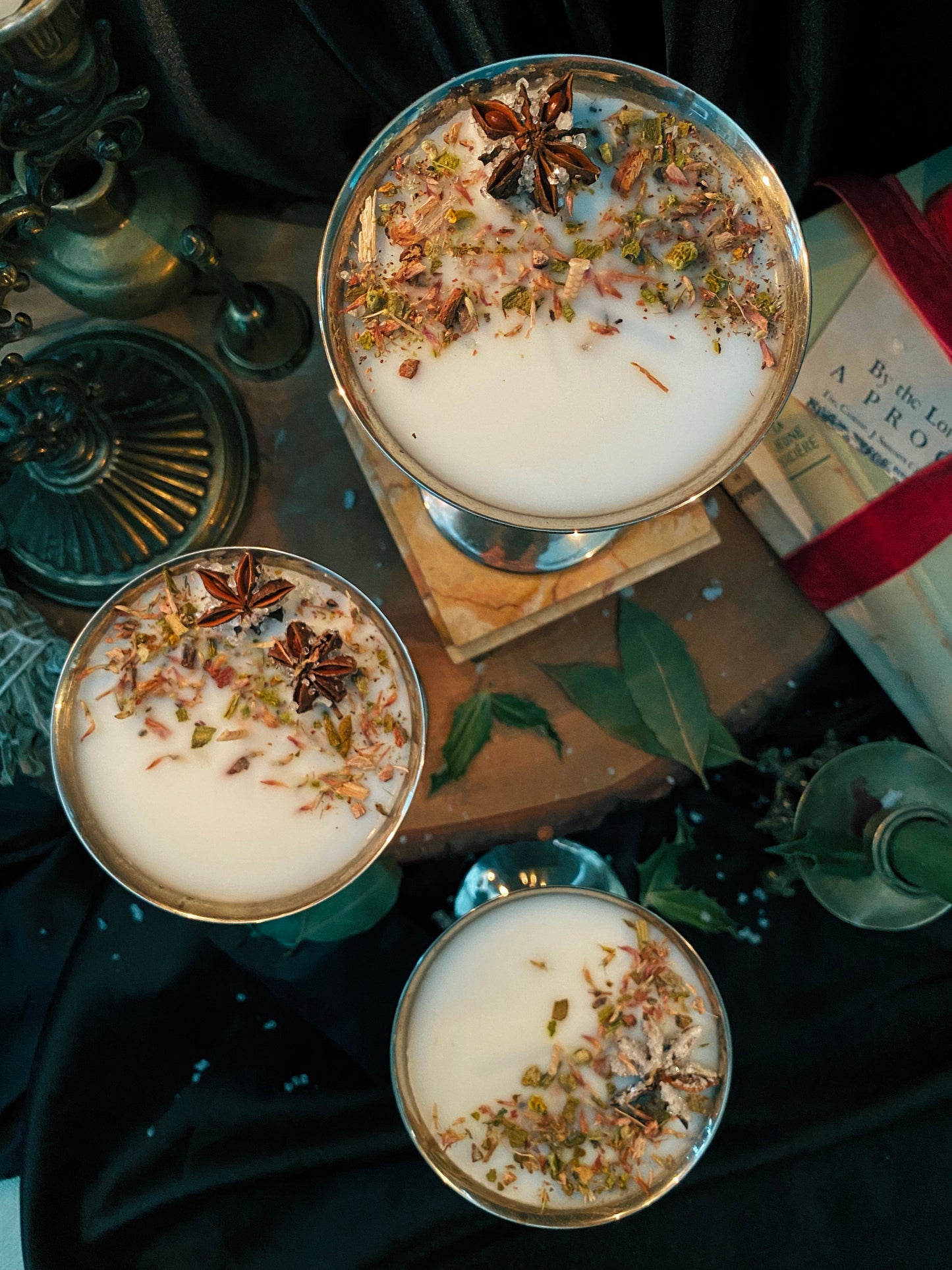 Étincelle des Douze Voeux