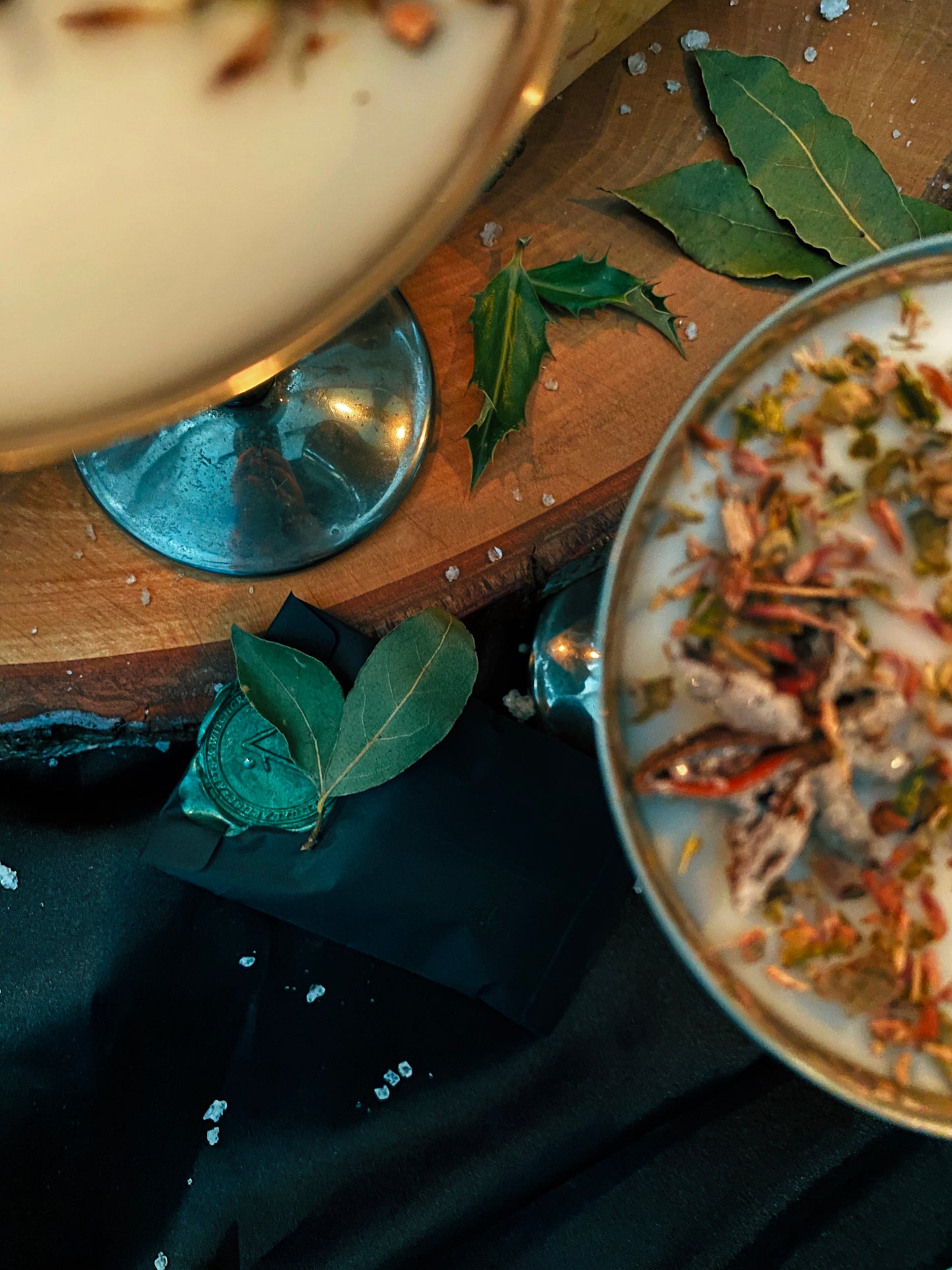 Étincelle des Douze Voeux