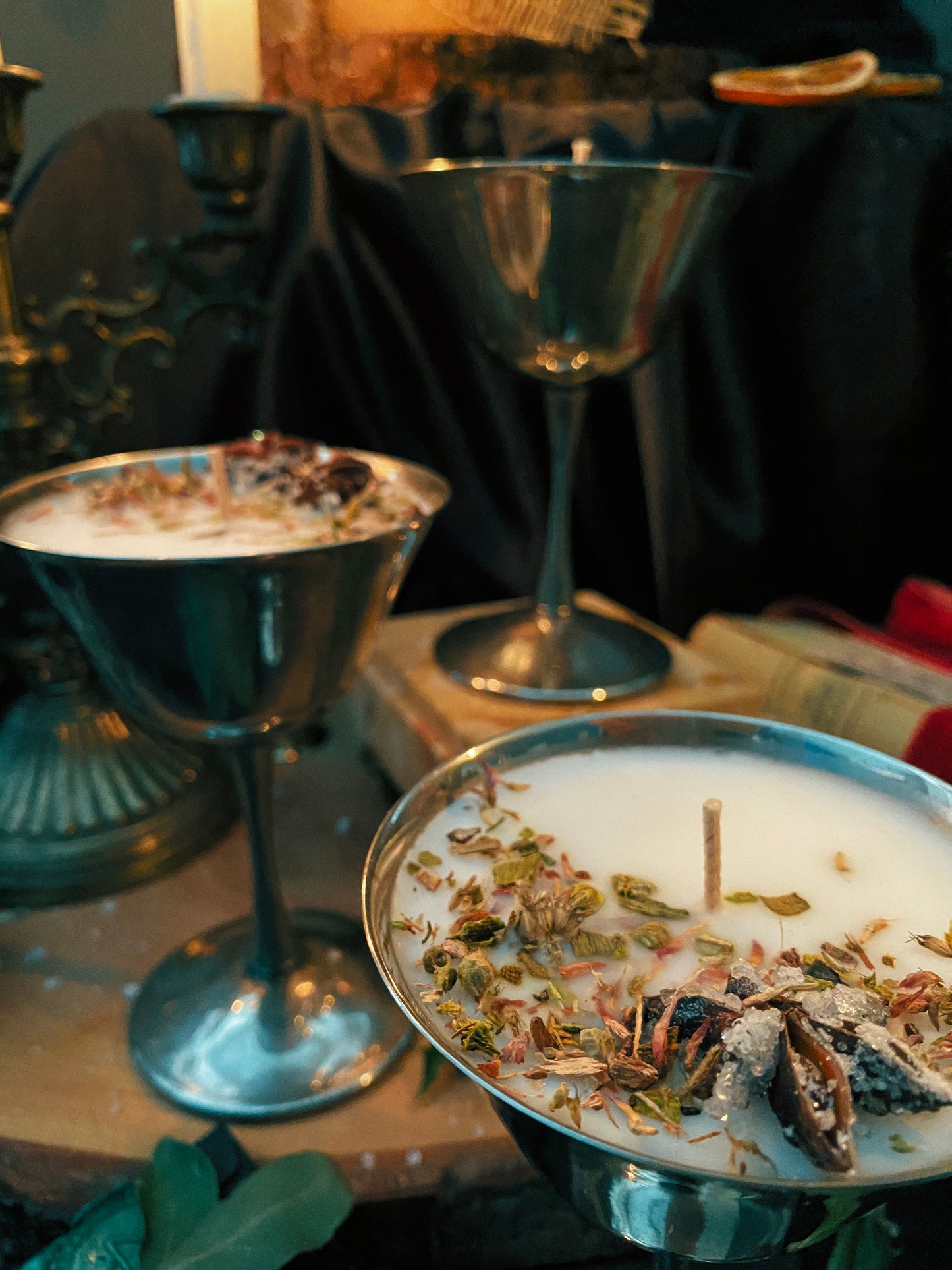 Étincelle des Douze Voeux