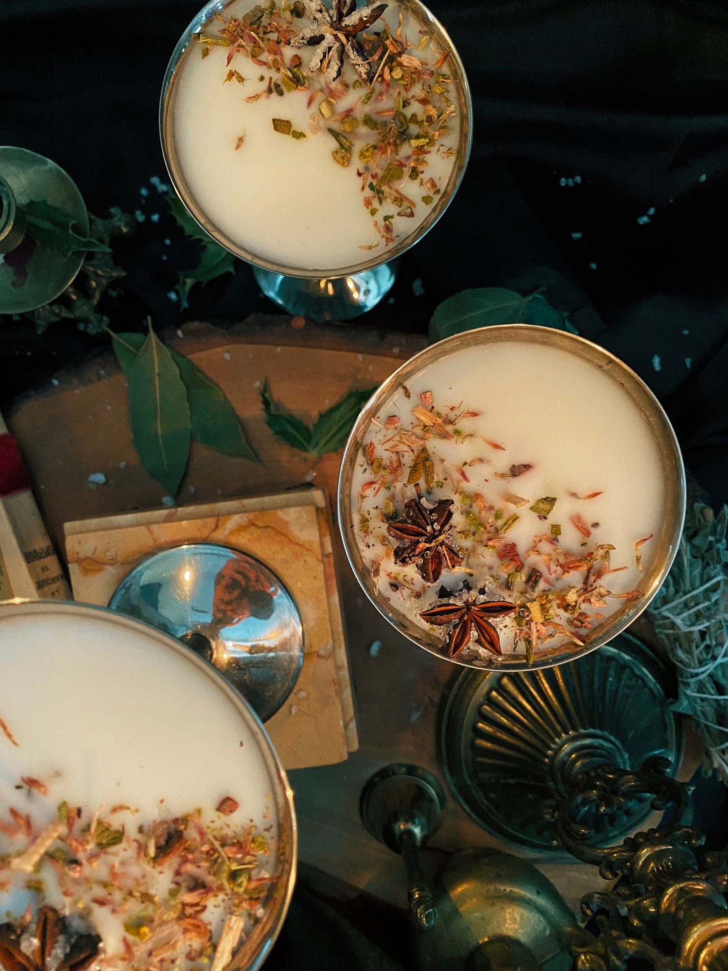 Étincelle des Douze Voeux