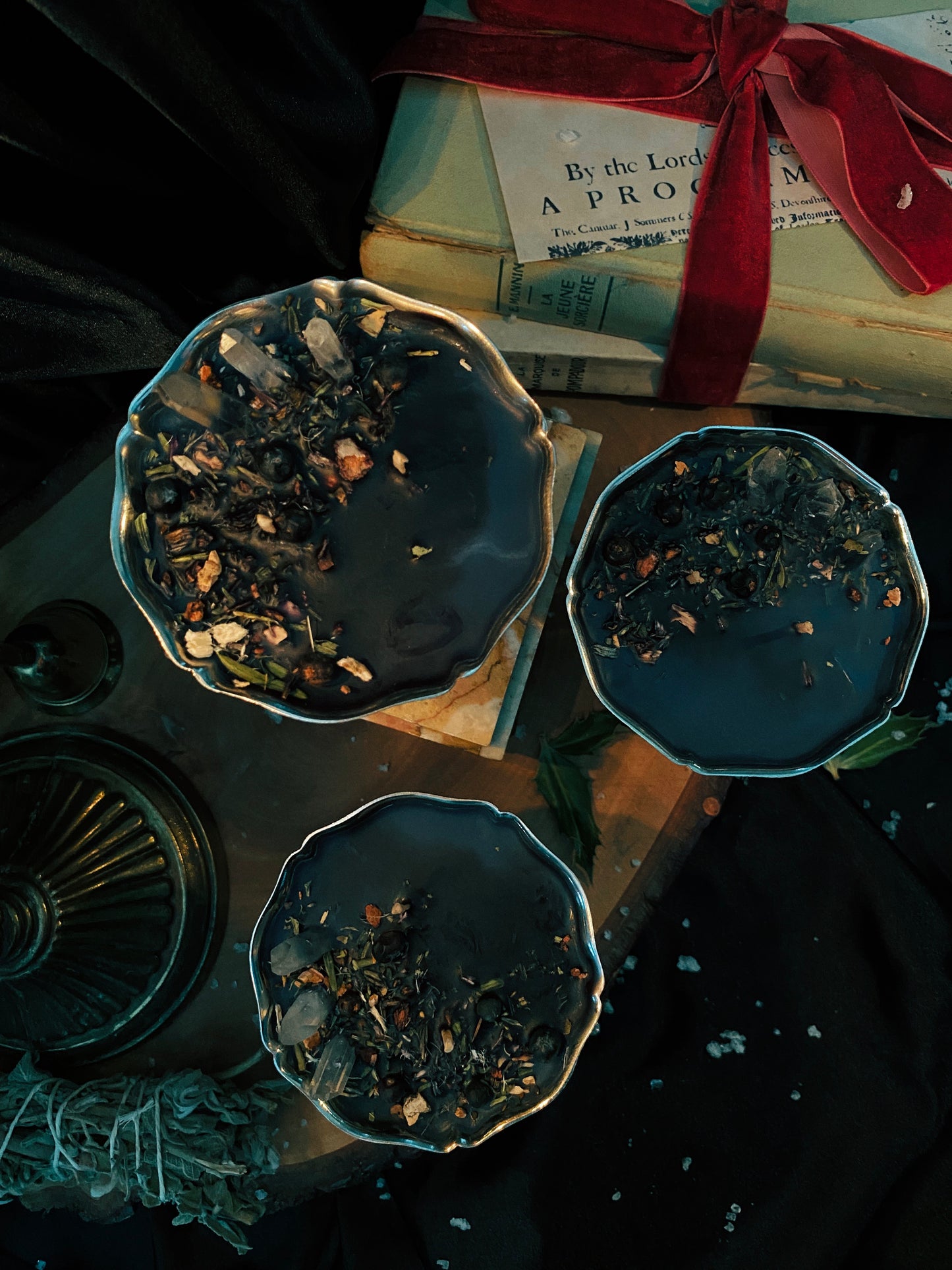 Étincelle des Fantômes du Passé