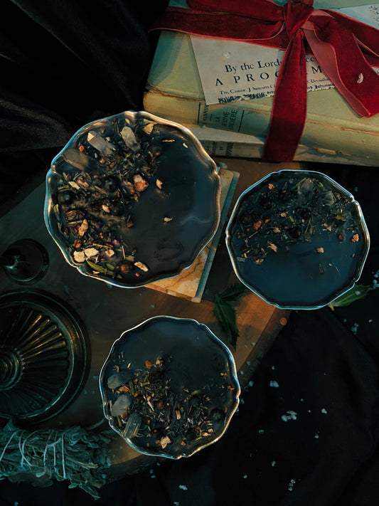 Étincelle des Fantômes du Passé