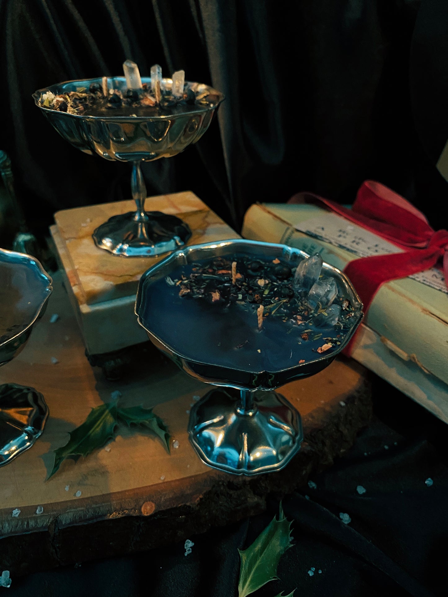 Étincelle des Fantômes du Passé