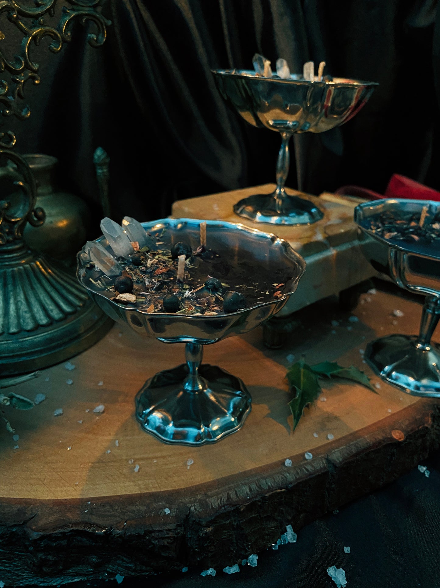 Étincelle des Fantômes du Passé