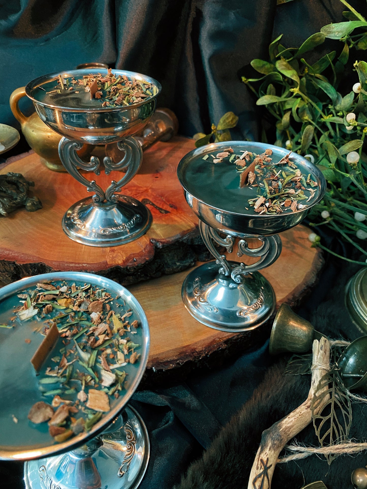 Étincelle d'Yggdrasil