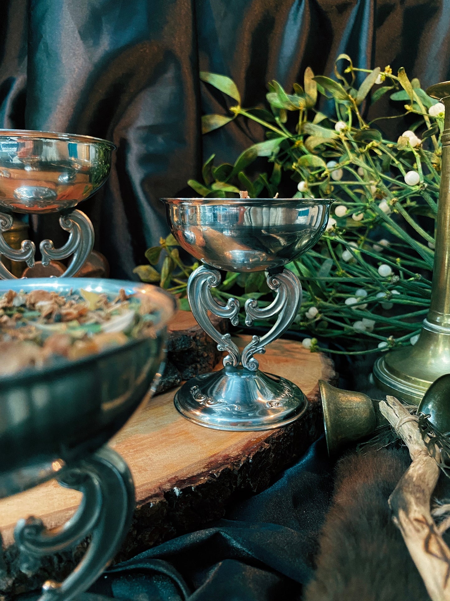 Étincelle d'Yggdrasil