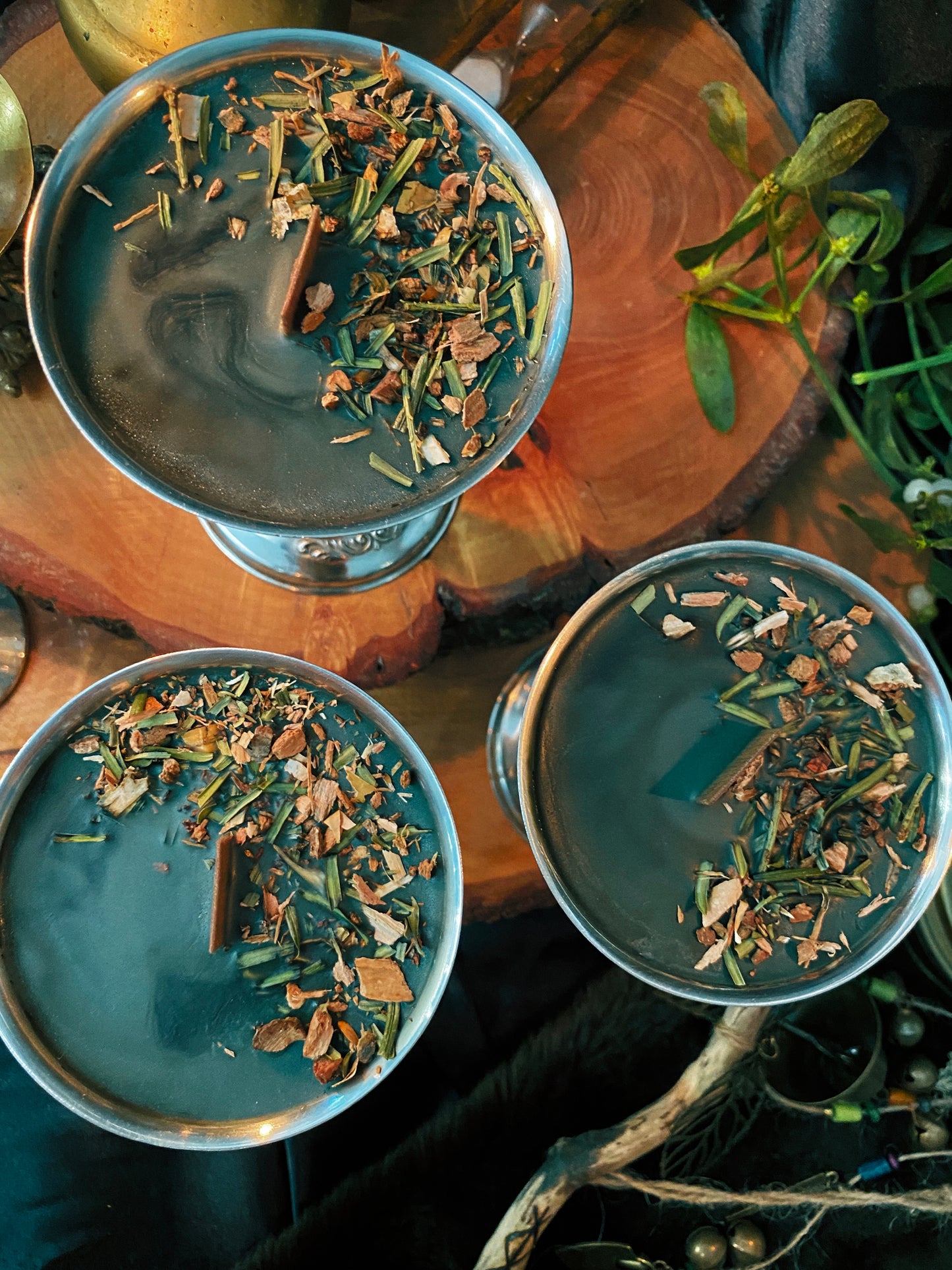 Étincelle d'Yggdrasil