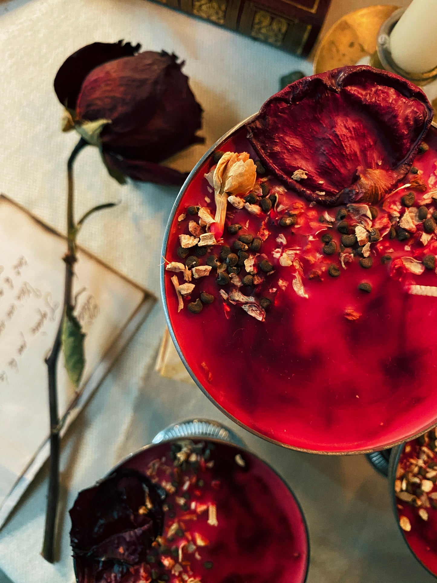 Étincelle Charnelle