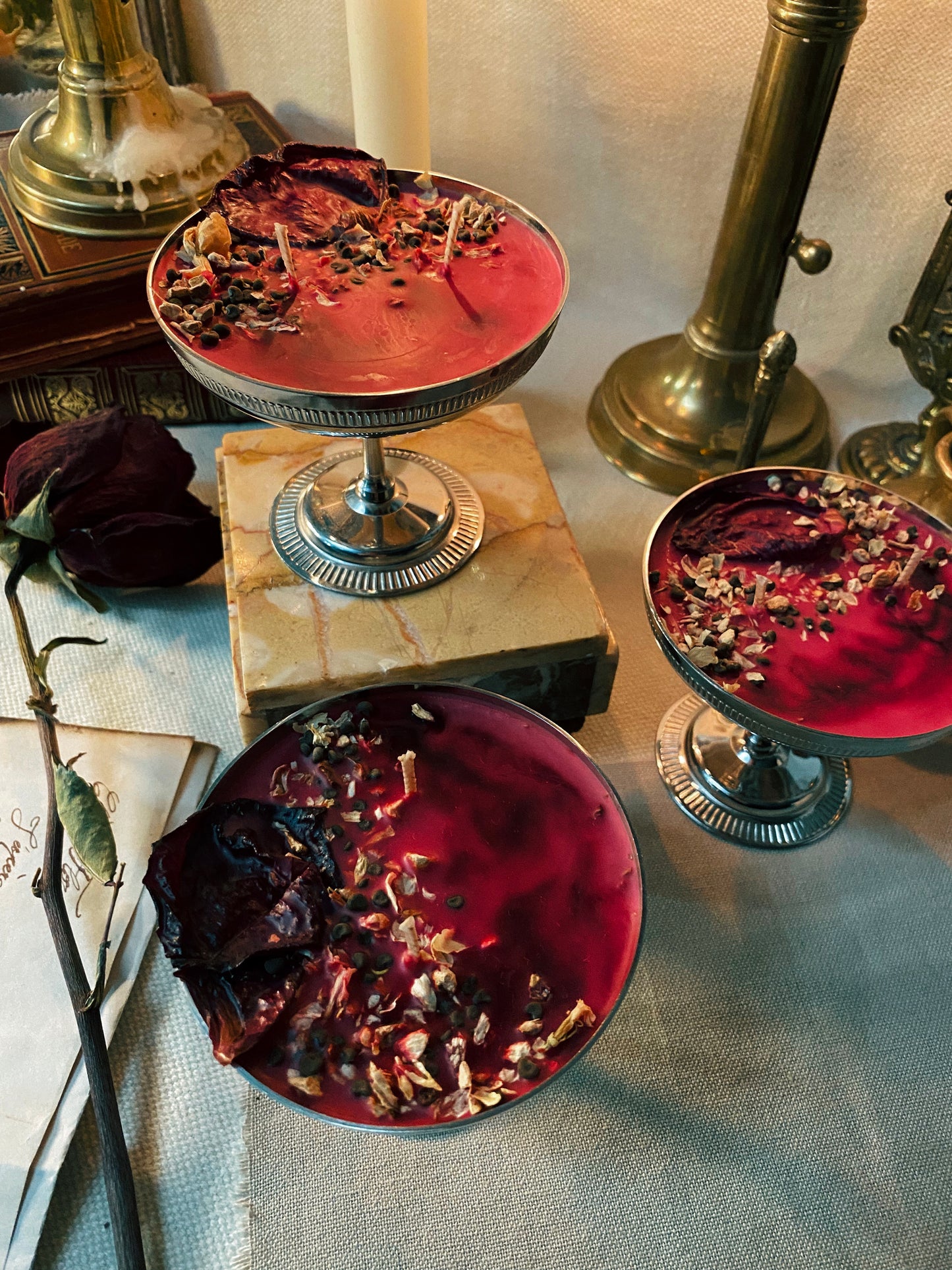 Étincelle Charnelle