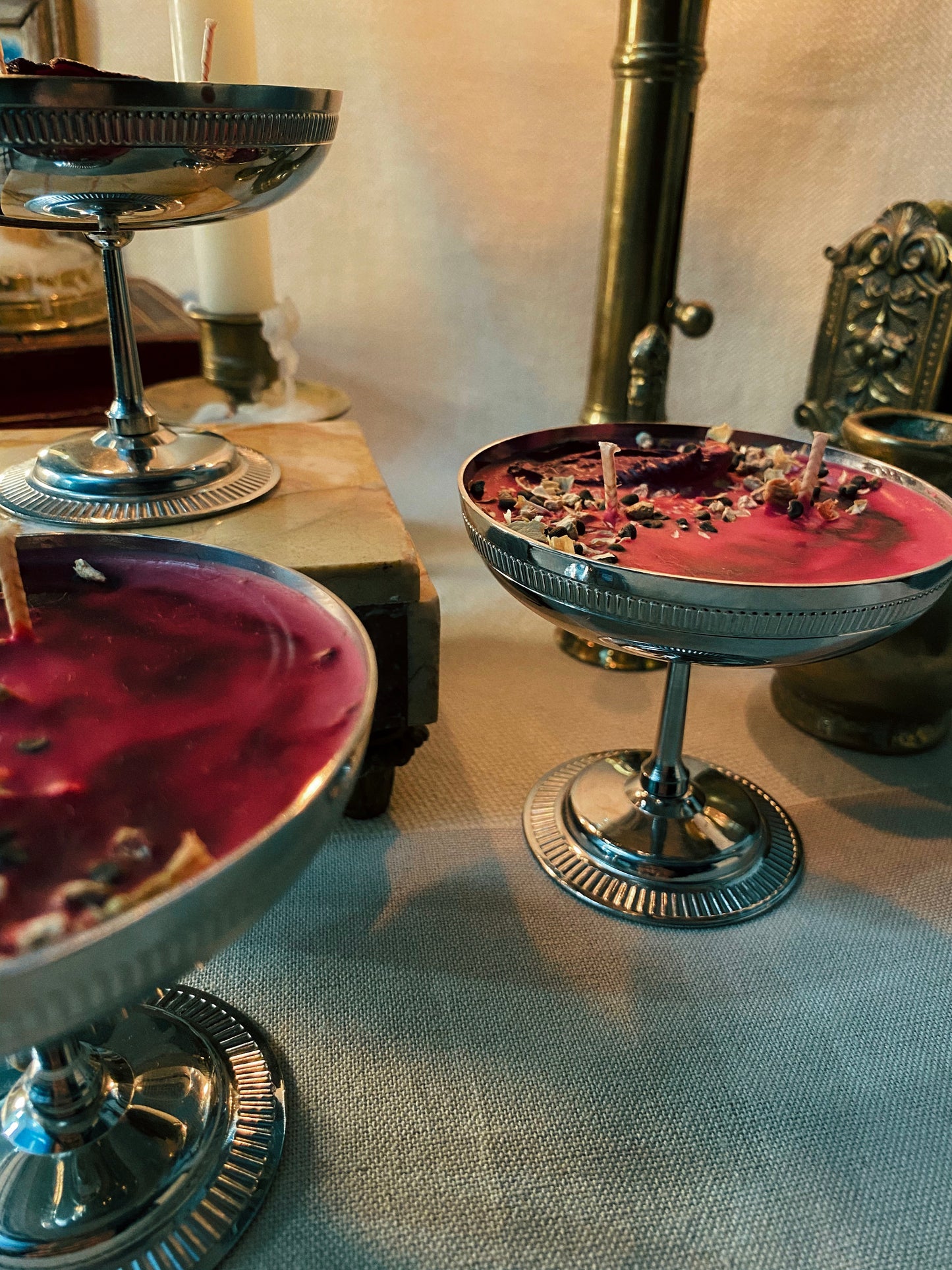 Étincelle Charnelle