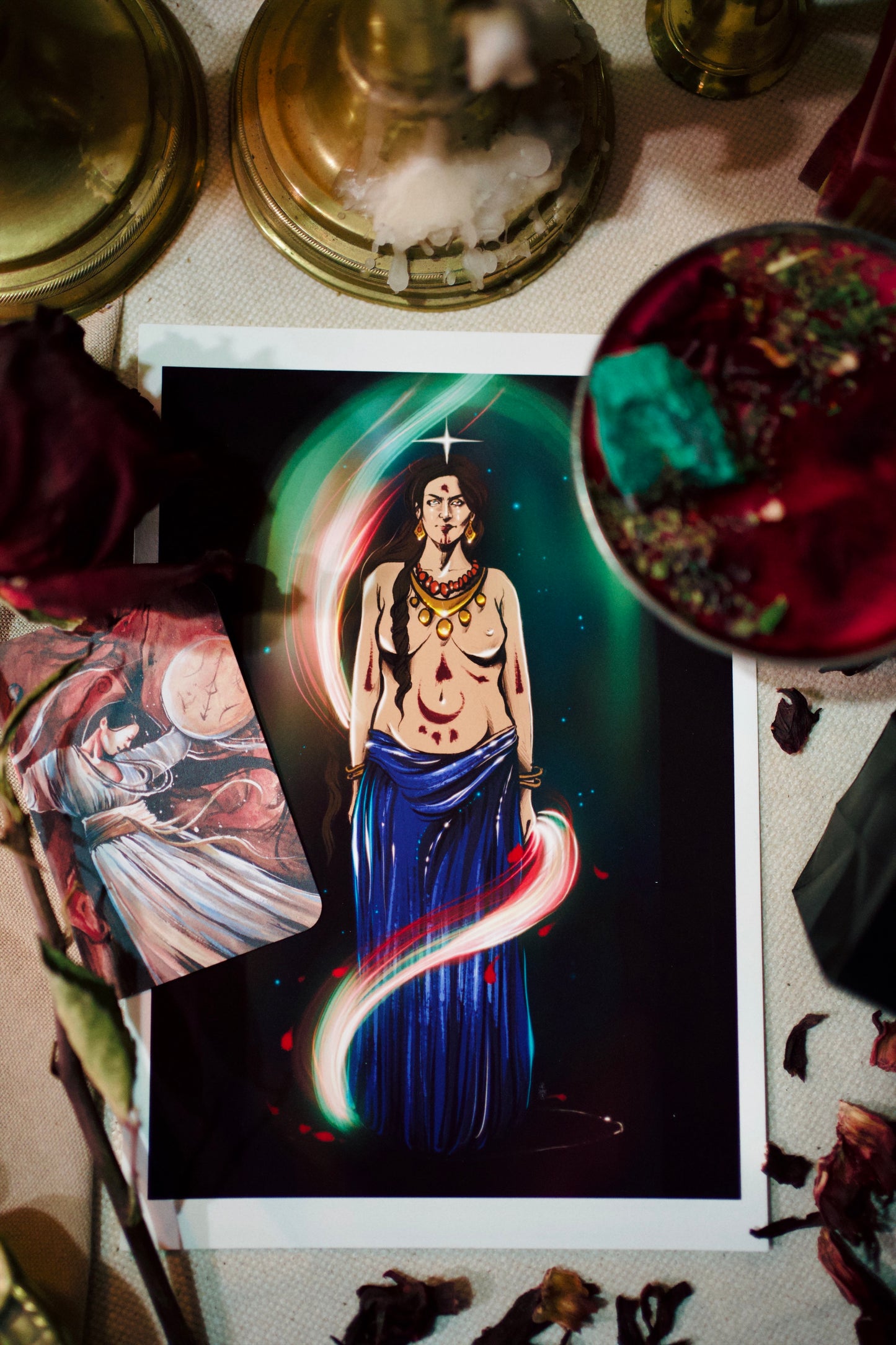 Coffret "Sang des Lunes"