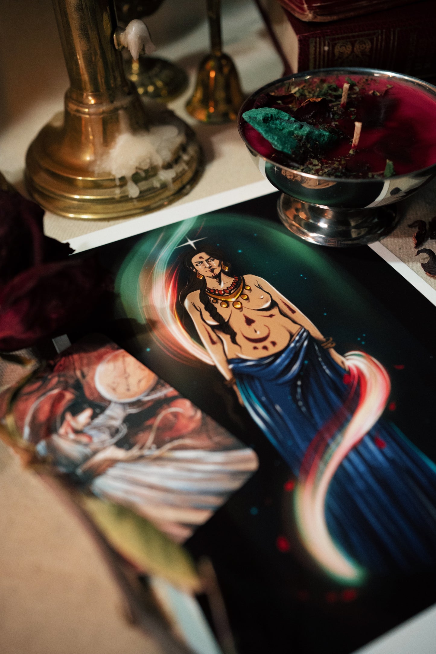 Coffret "Sang des Lunes"