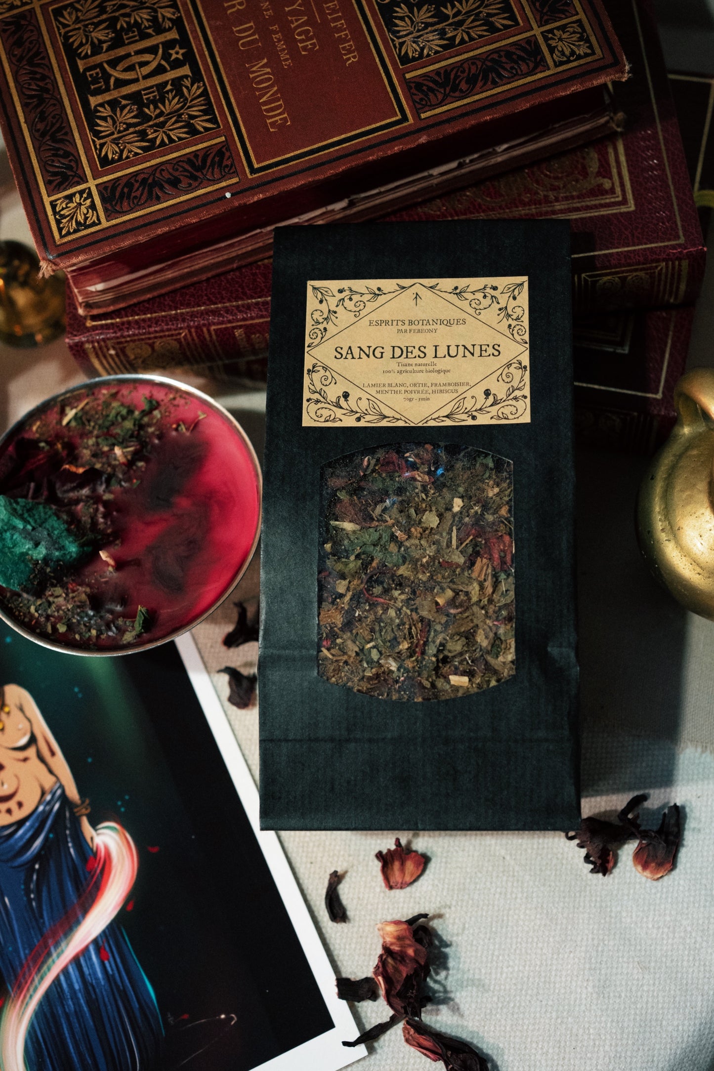 Coffret "Sang des Lunes"