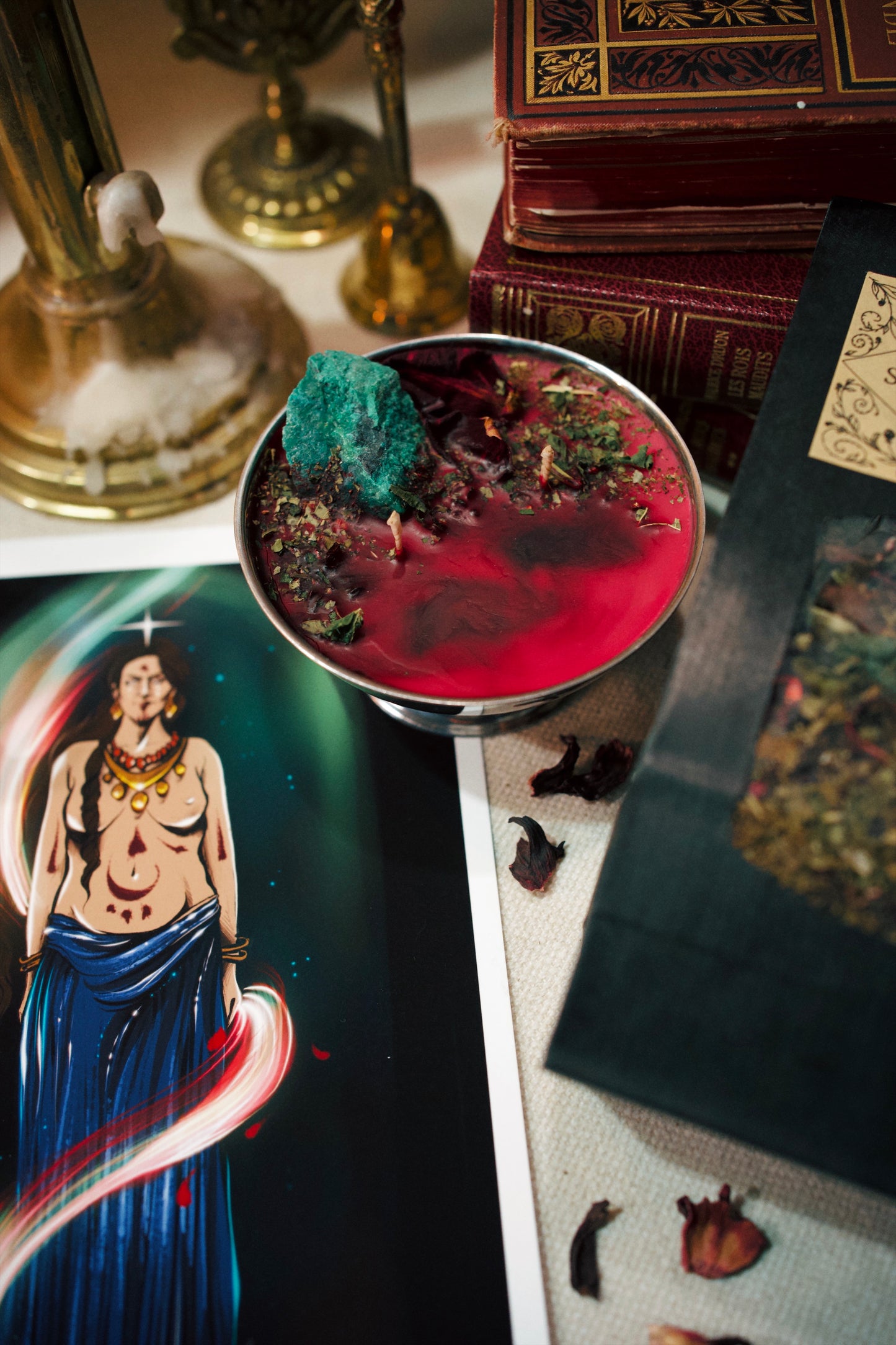 Coffret "Sang des Lunes"