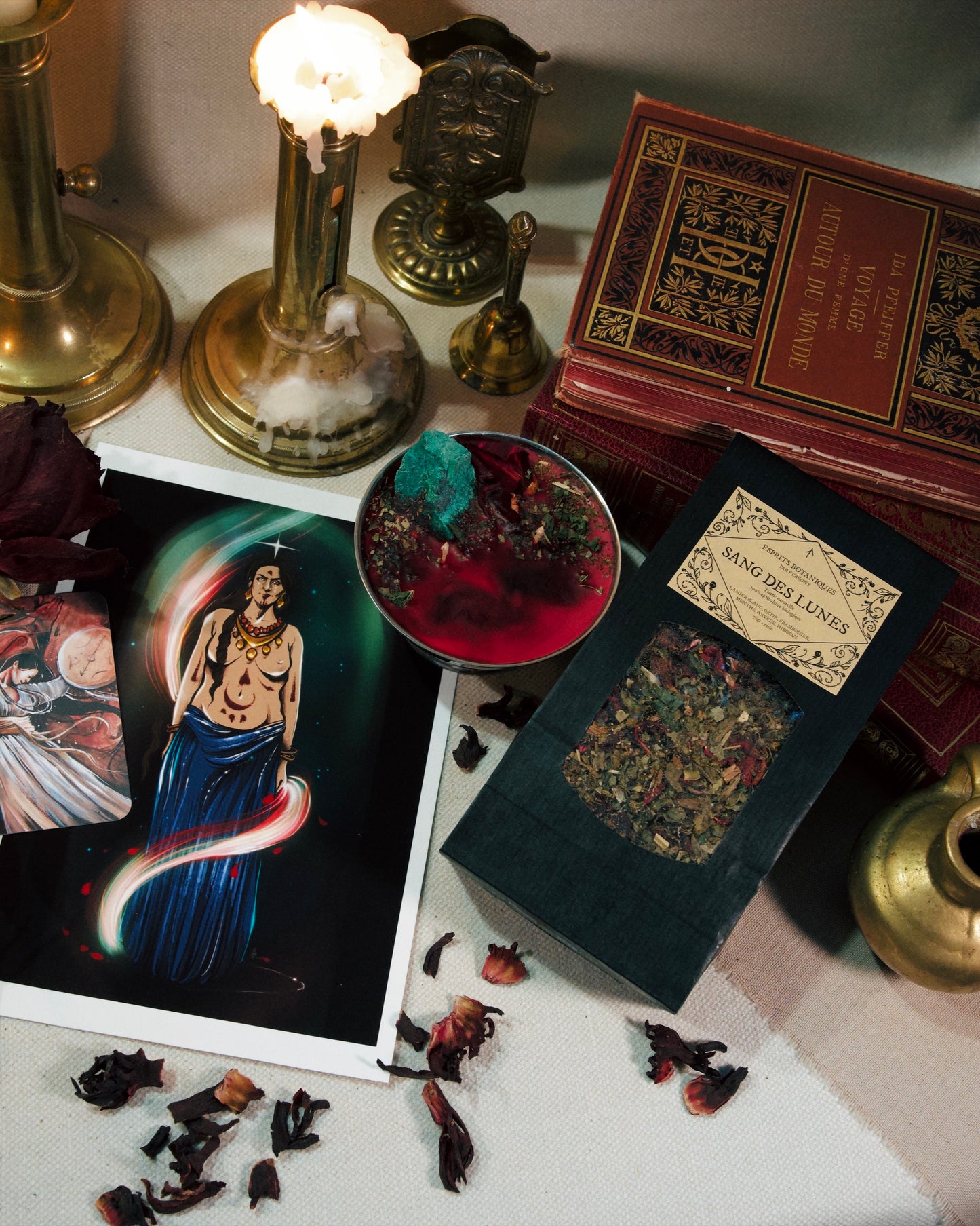 Coffret "Sang des Lunes"