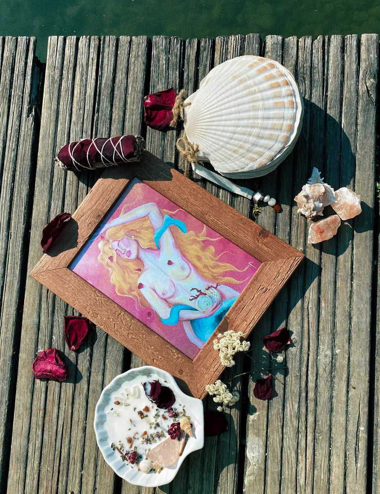 Coffret "Murmures de l'Océan"