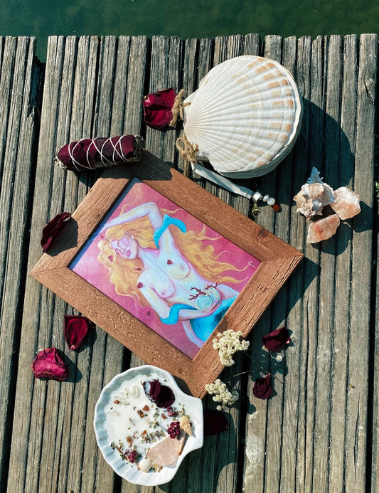 Coffret "Murmures de l'Océan"