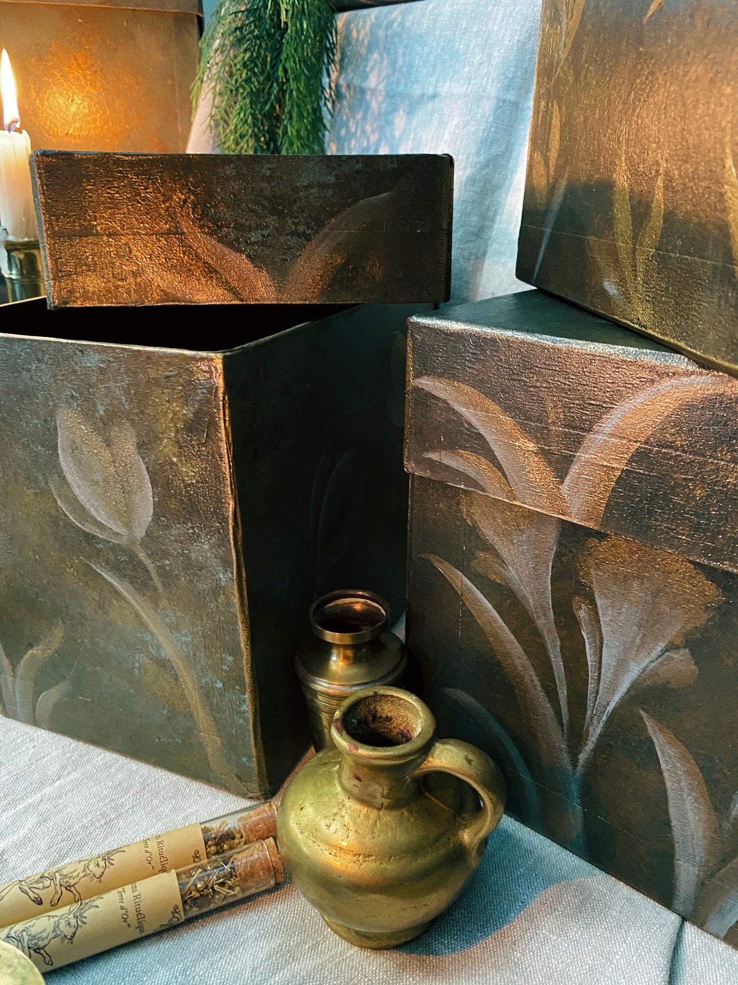 Coffret "Anima Viridis"