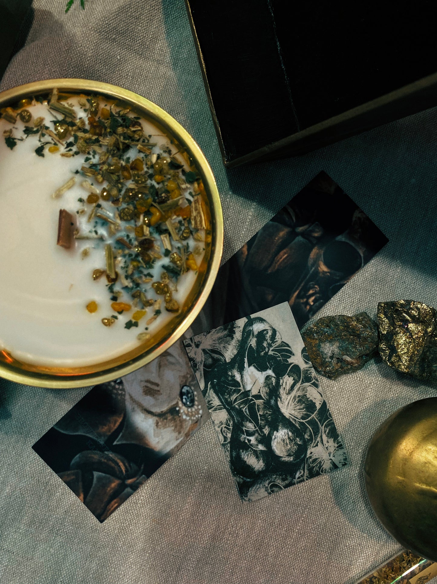 Coffret "Anima Viridis"