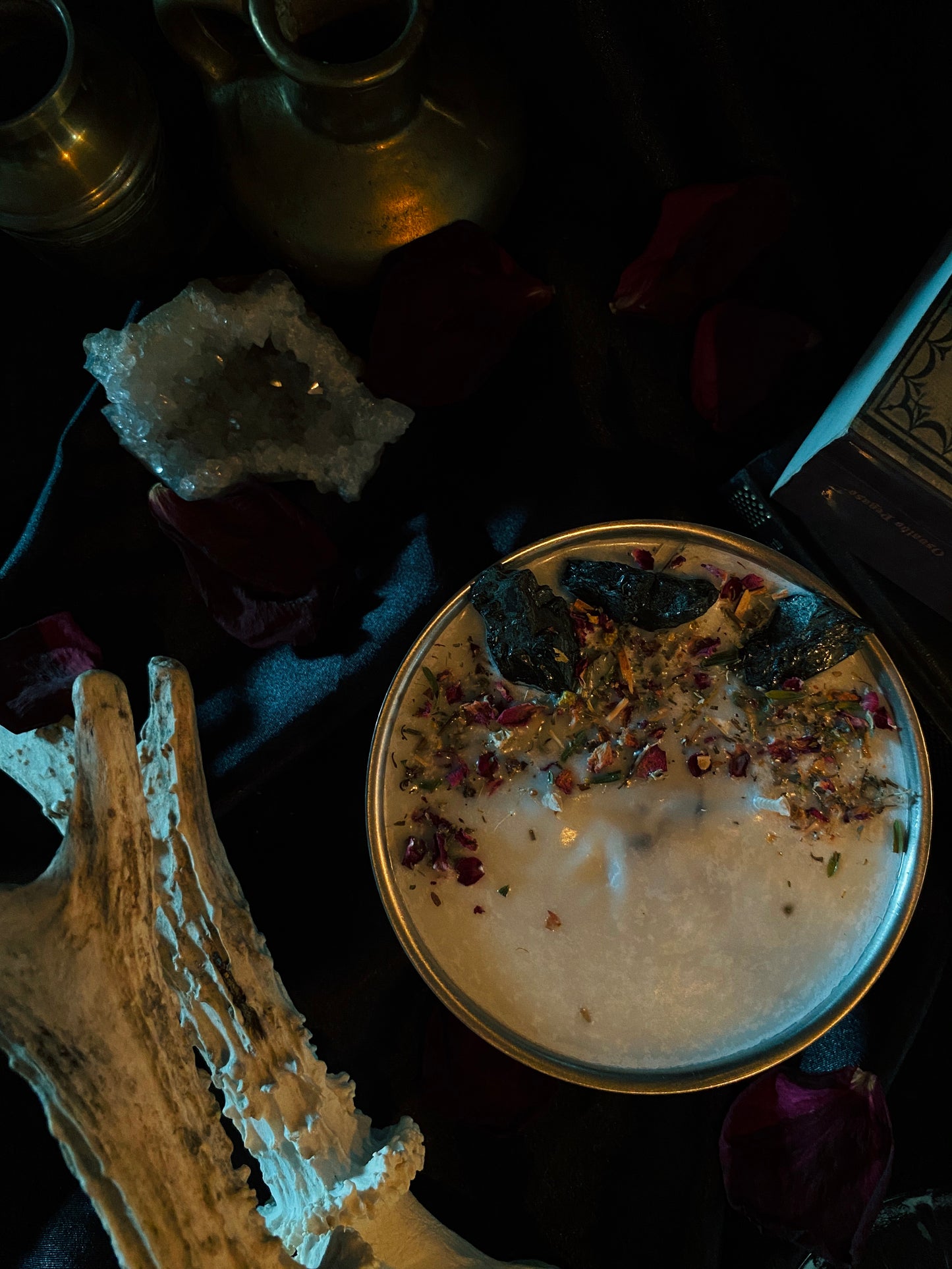 Étincelle d'Obscurité