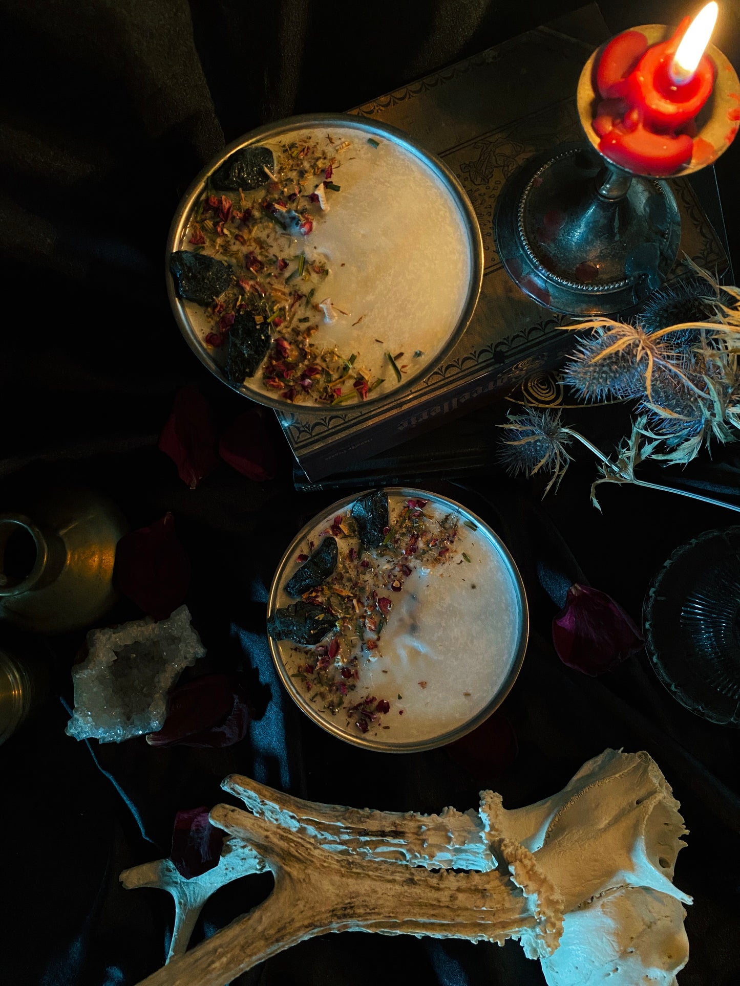 Étincelle d'Obscurité