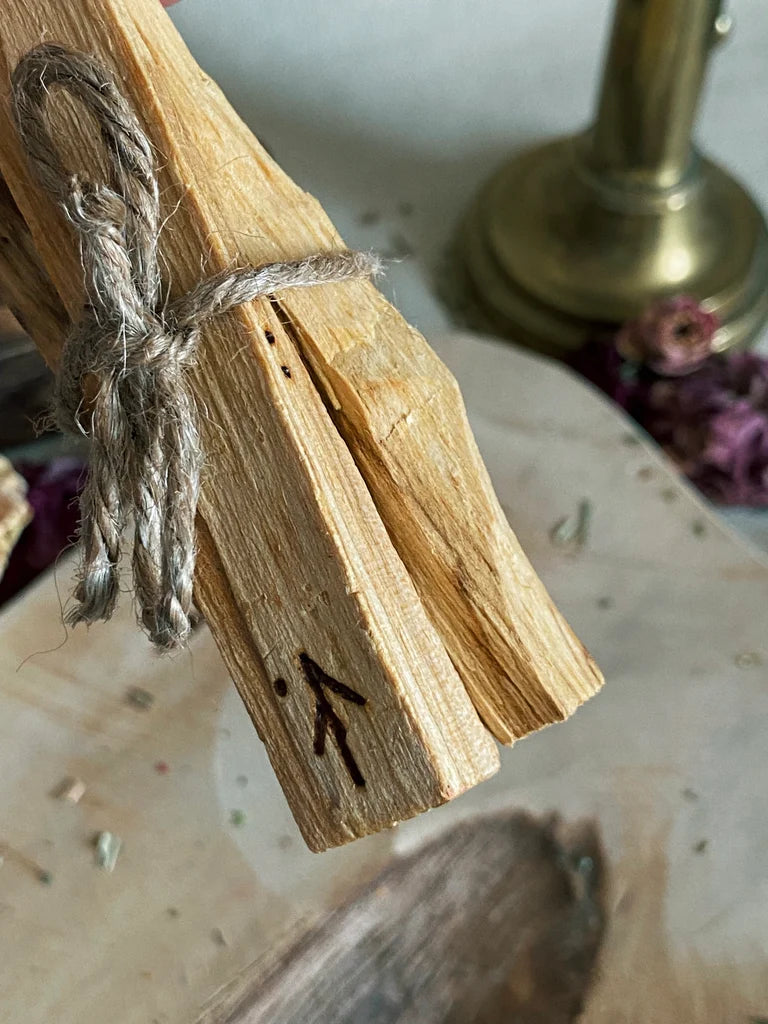 Bâtons de Palo Santo