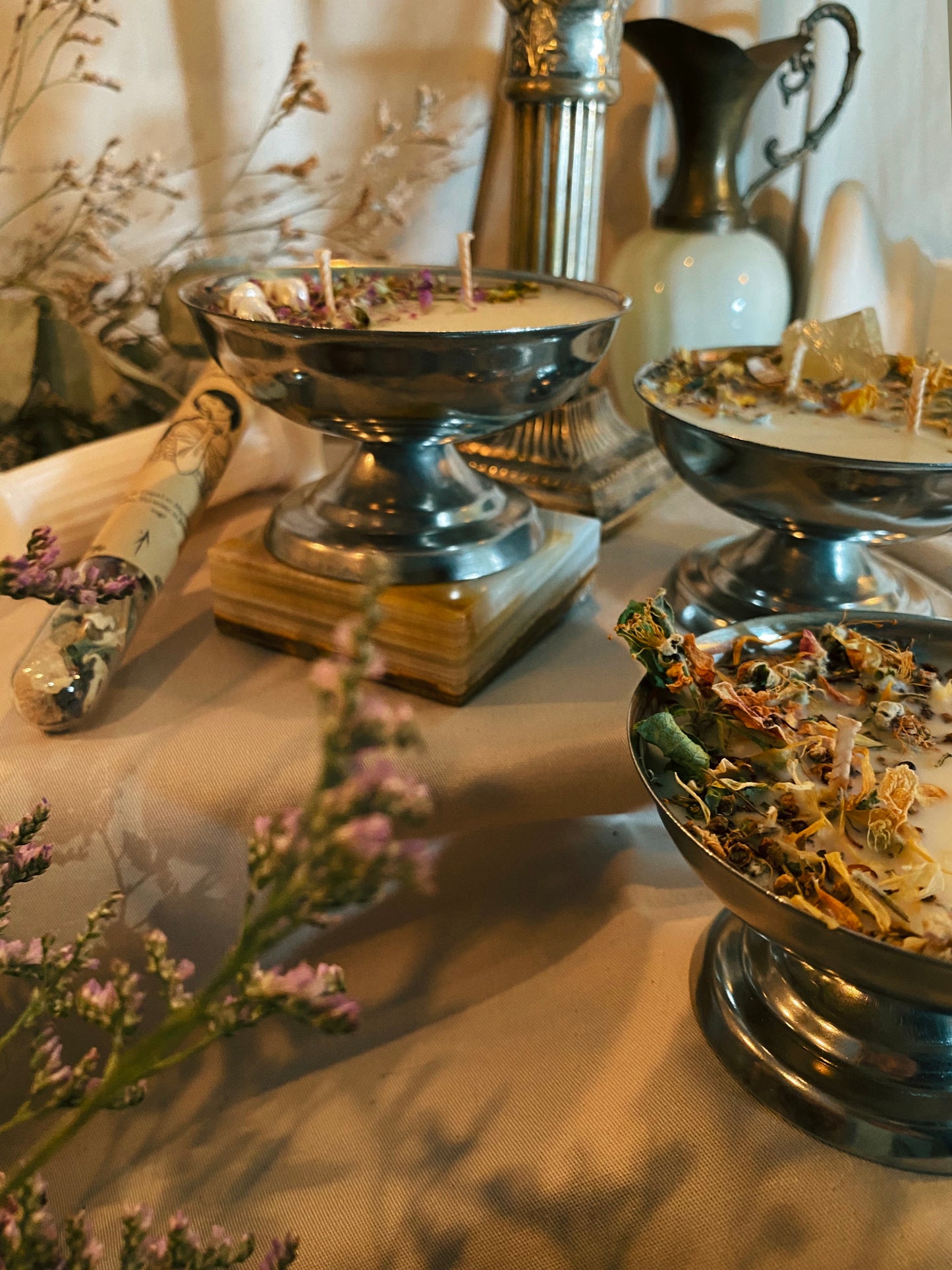 Coffret "Le Chant des Muses"