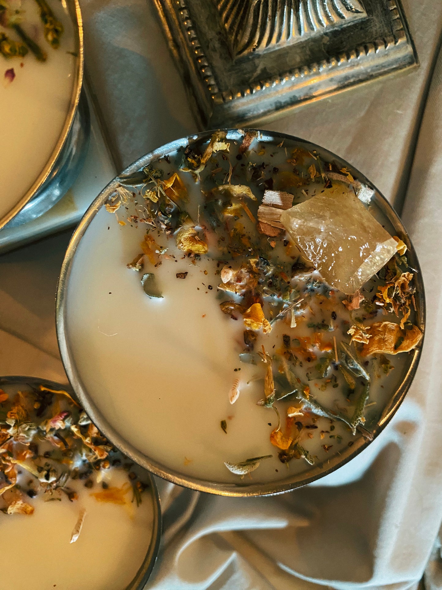 Coffret "Le Chant des Muses"