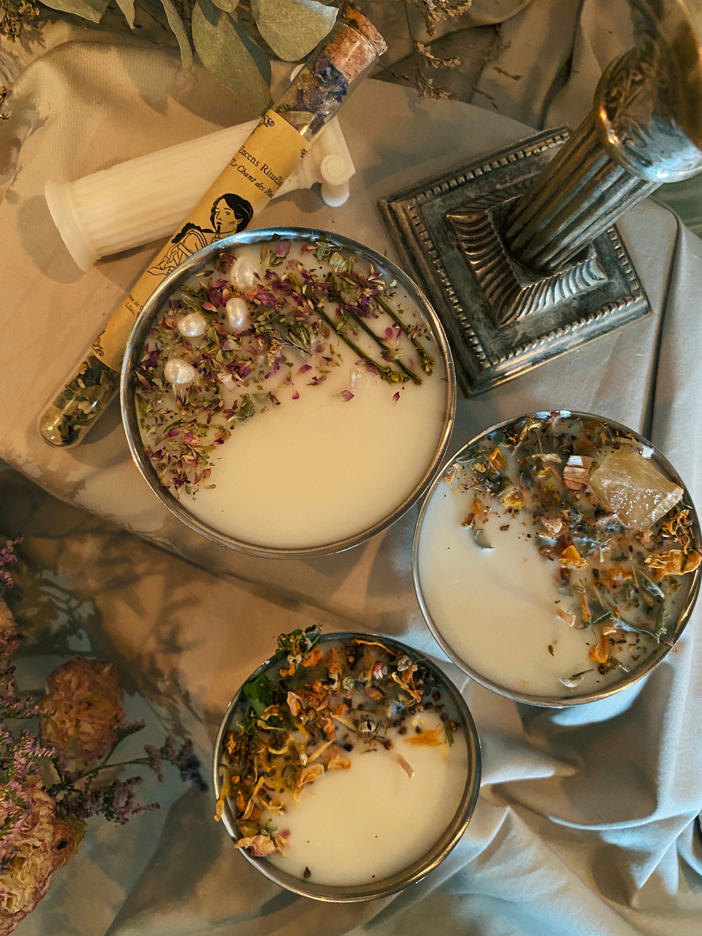 Coffret "Le Chant des Muses"