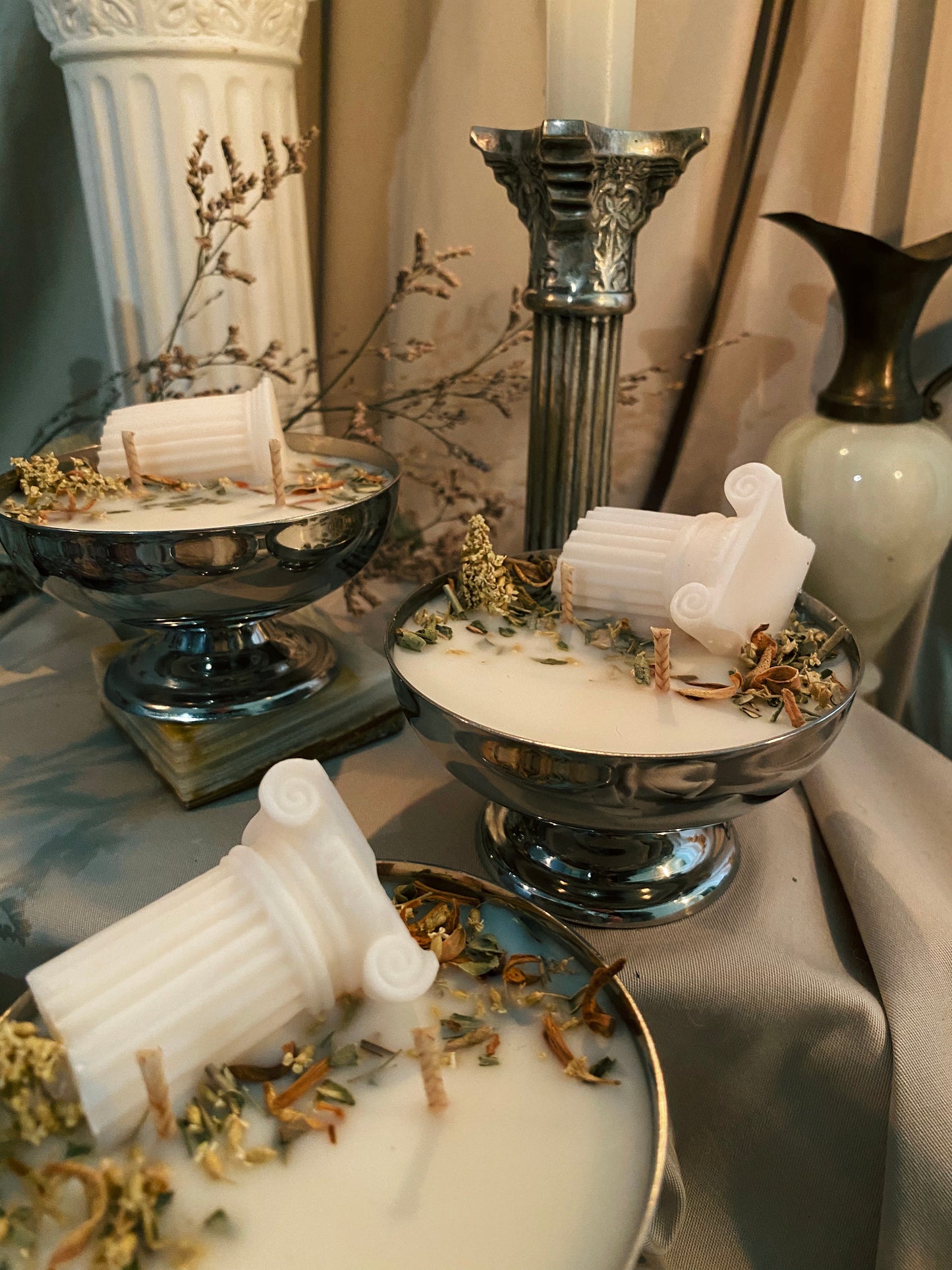 Étincelle d'Offrande