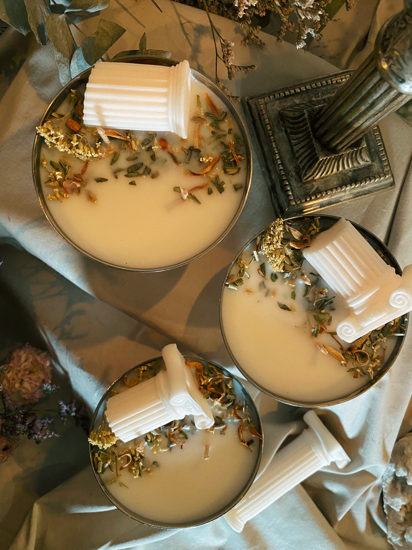 Étincelle d'Offrande