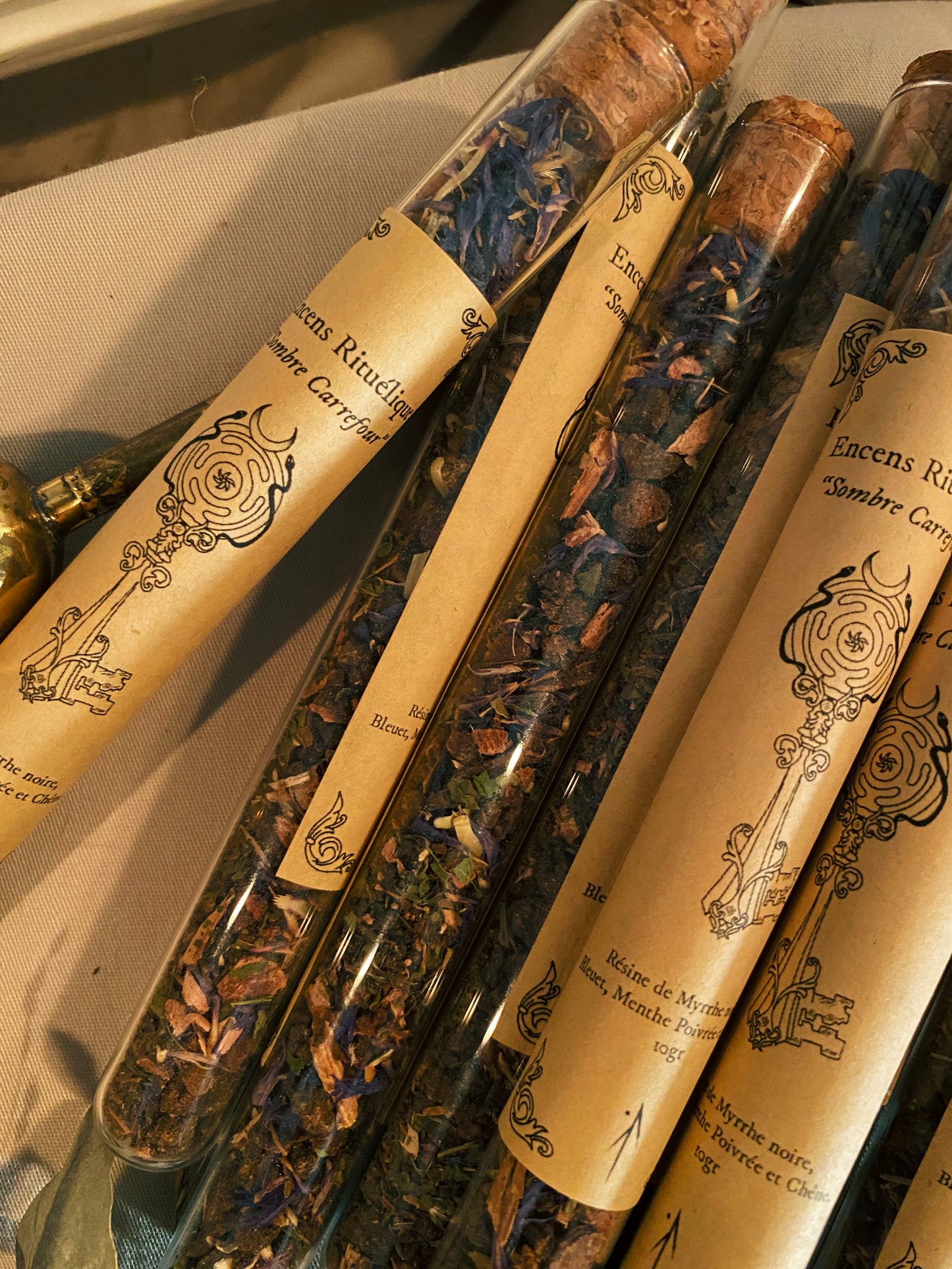 Encens Rituélique "Sombre Carrefour"